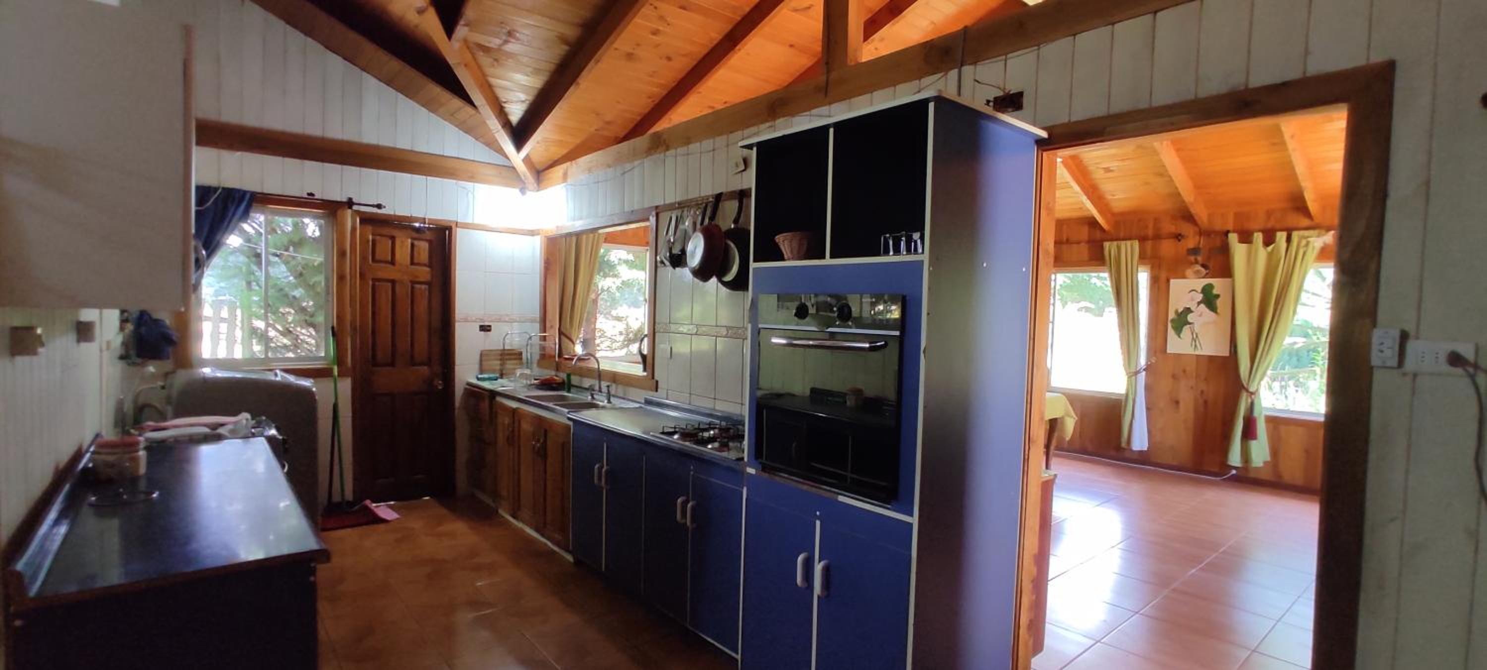 Hermosa casa, full naturaleza a minutos de Villarrica