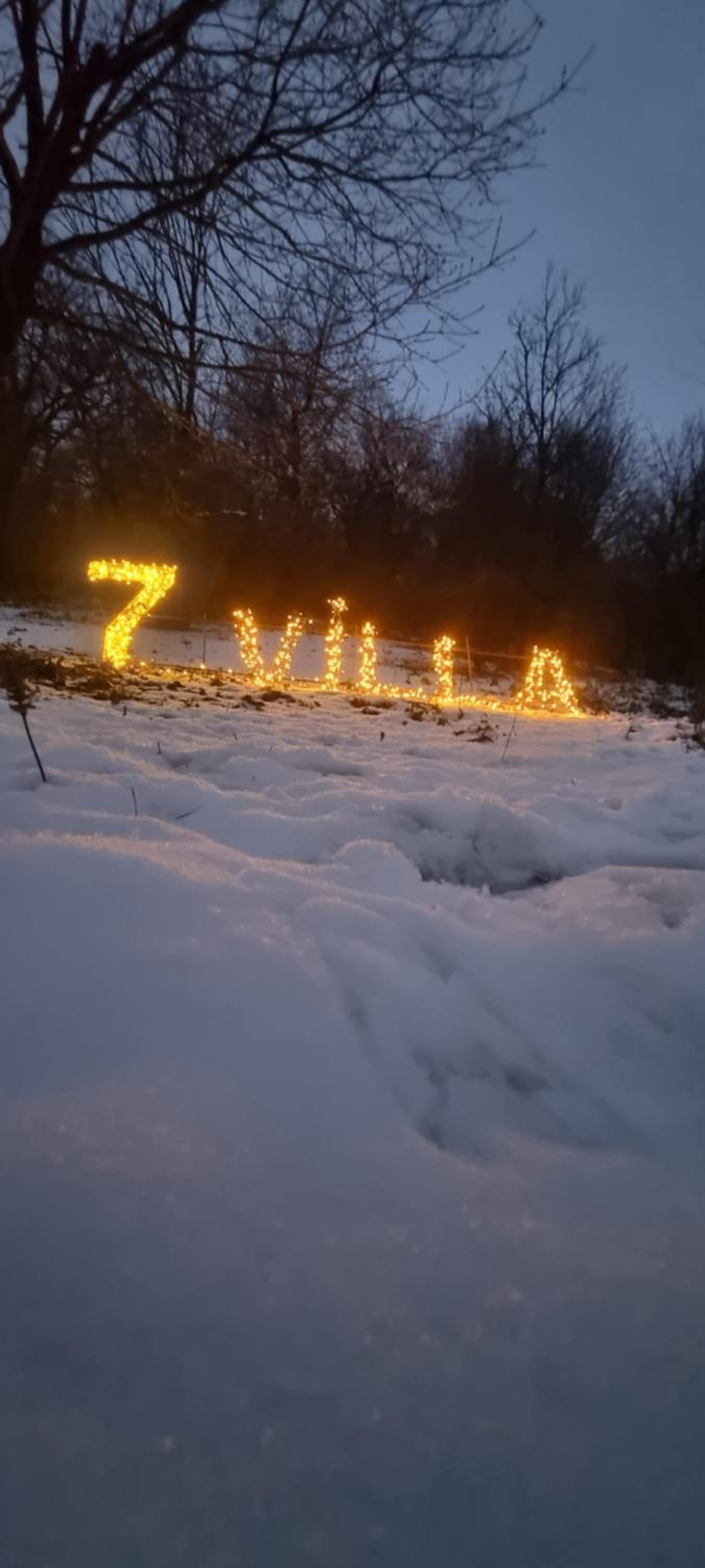 Gabala 7 Villa