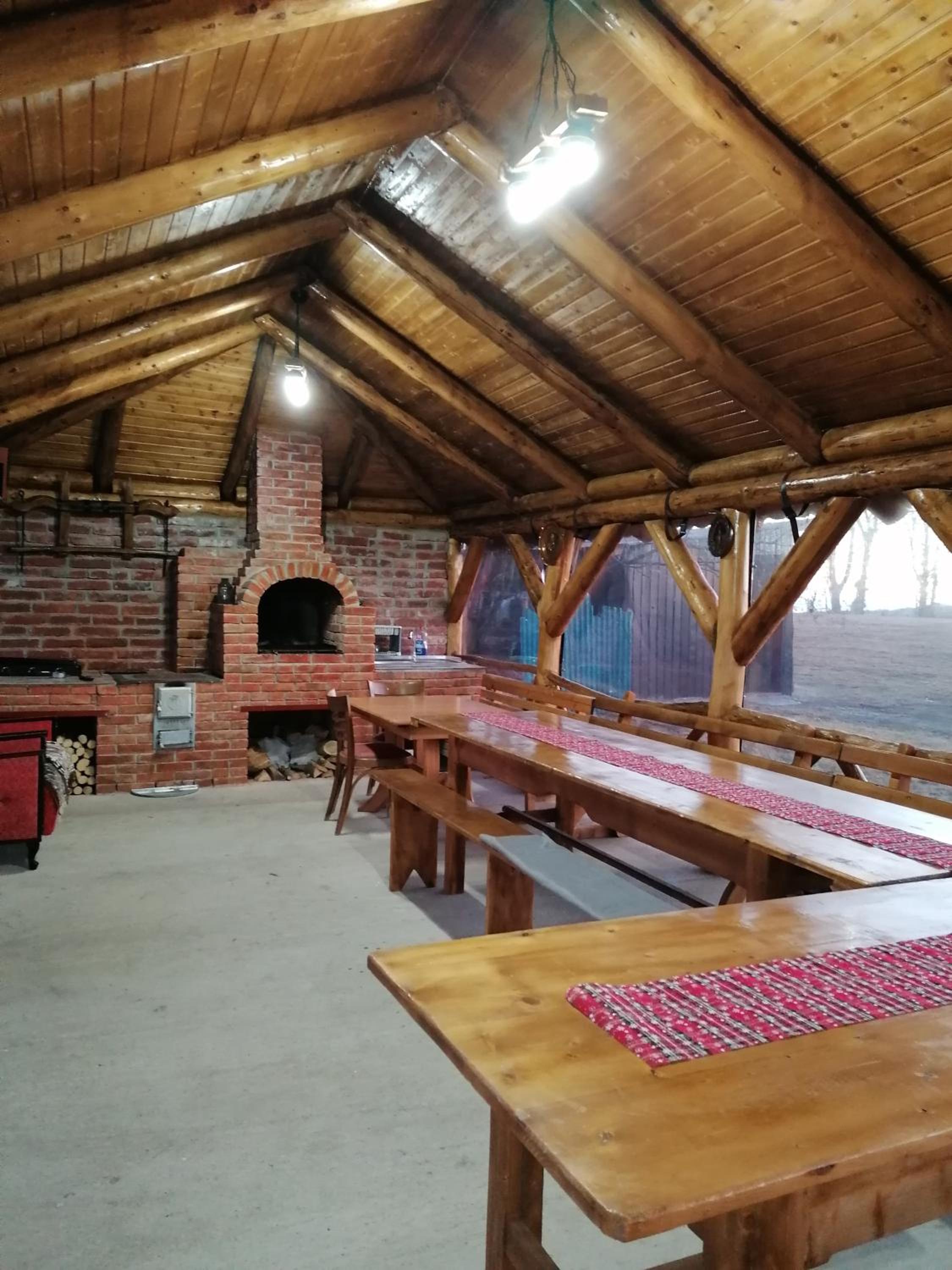 Cabana Bradu Moșului