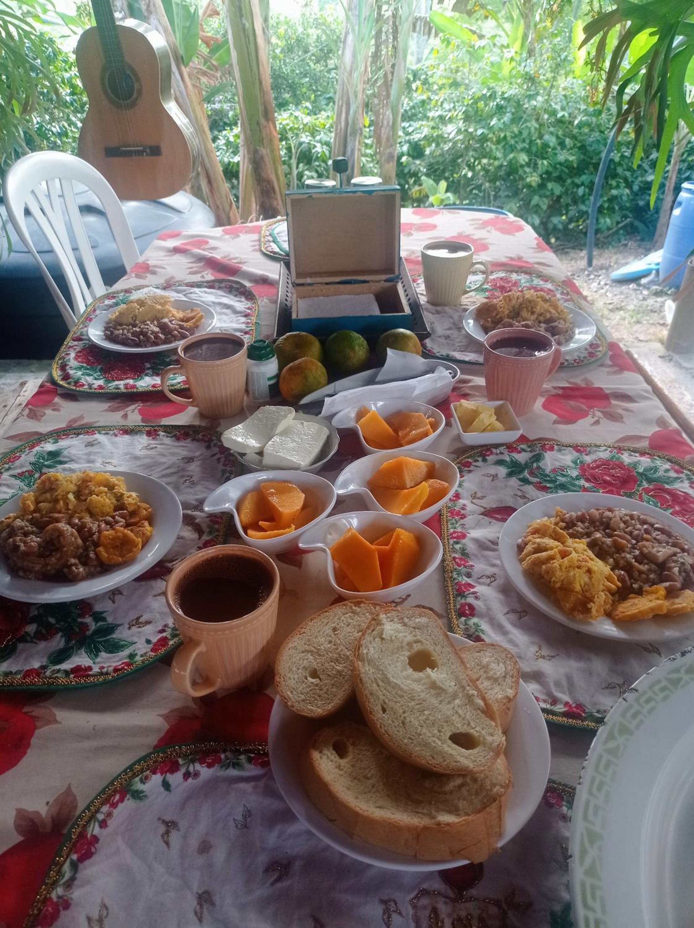 Alojamiento Rural Finca El Rubí - Eje Cafetero