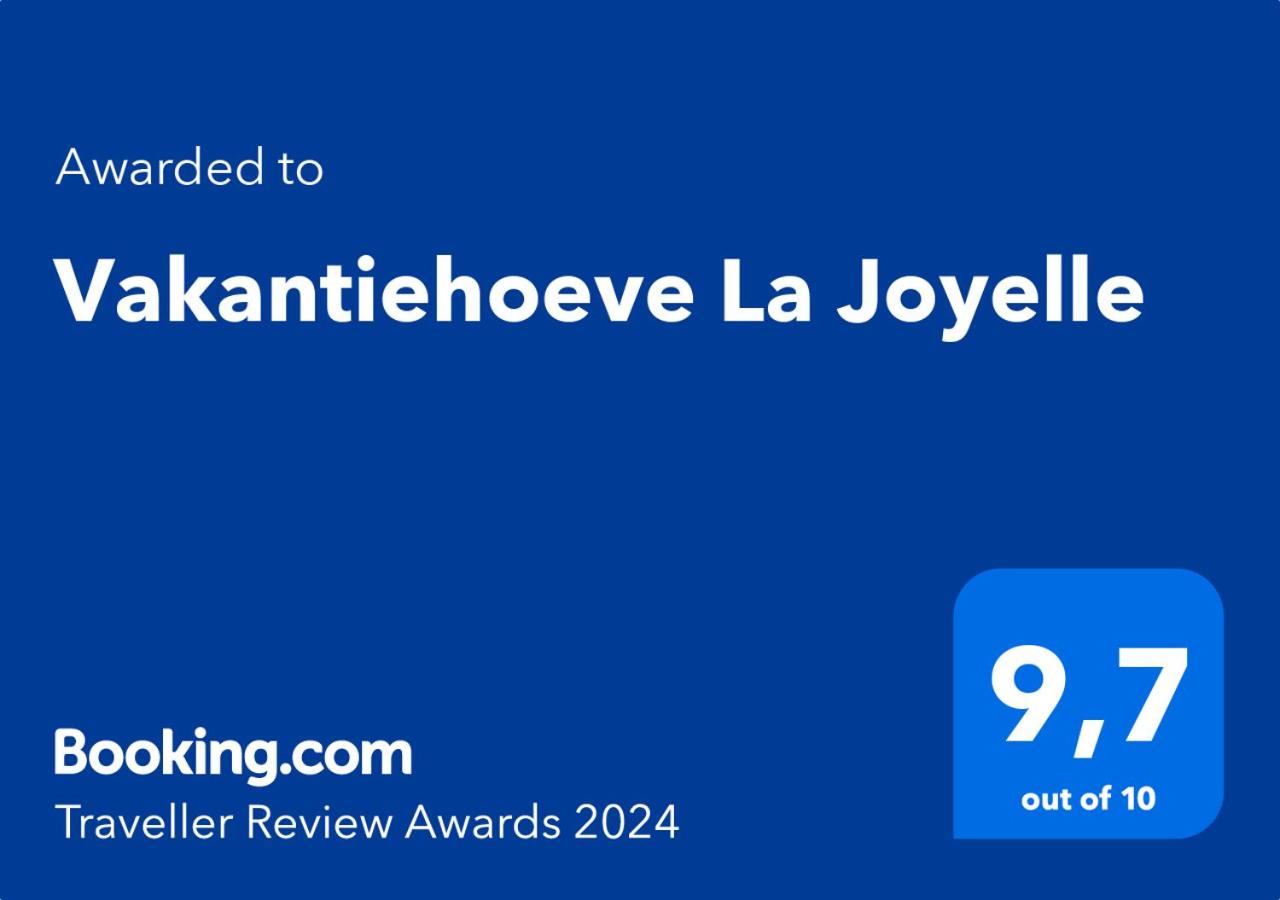 Vakantiehoeve La Joyelle