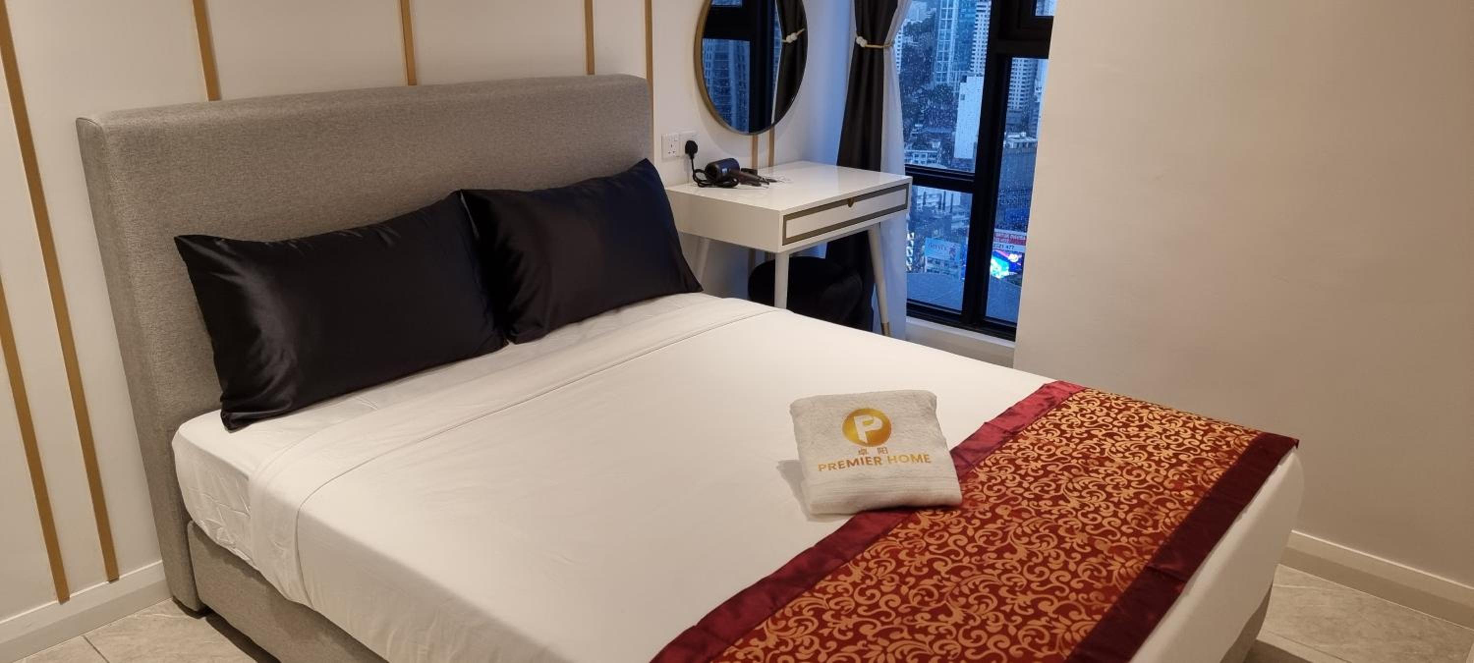 Axon Kuala Lumpur by PremierHome