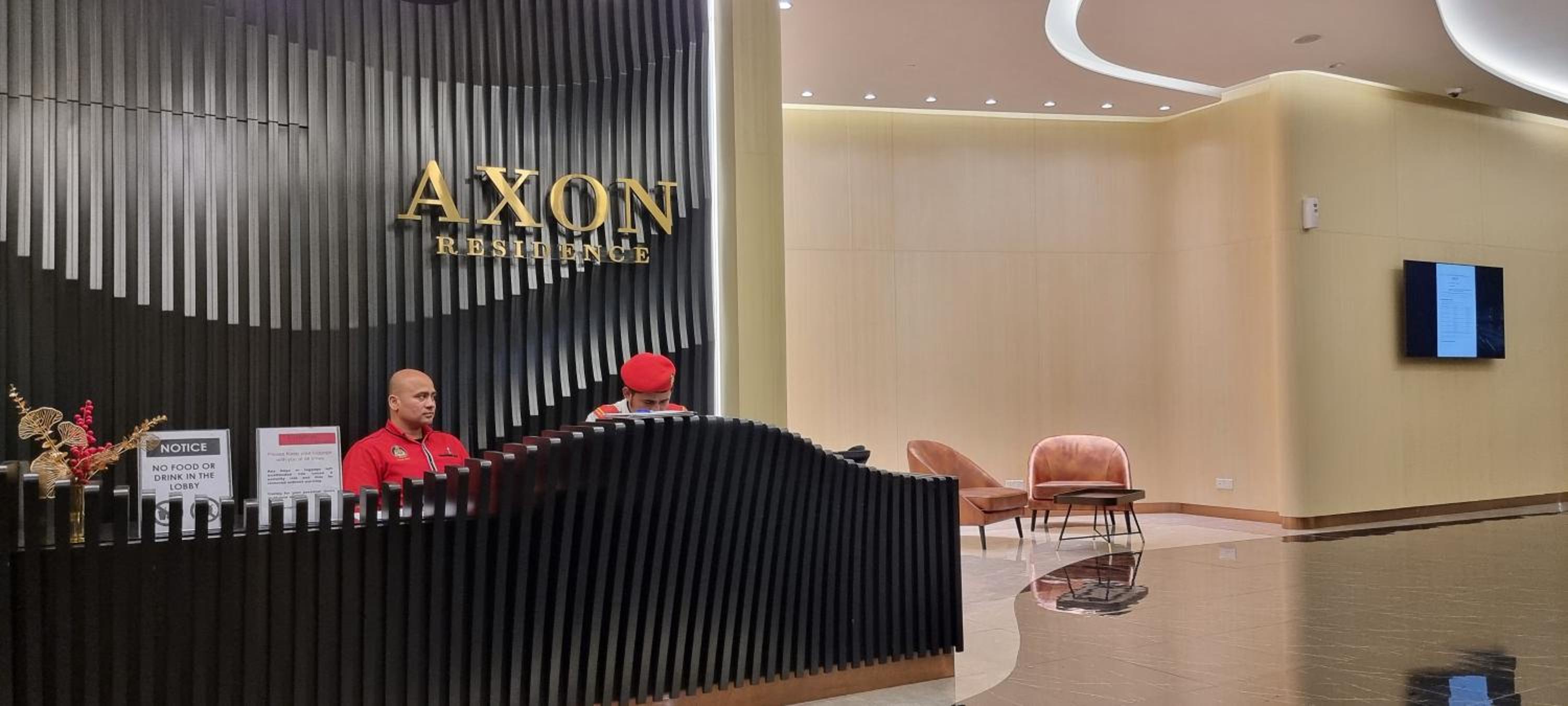 Axon Kuala Lumpur by PremierHome