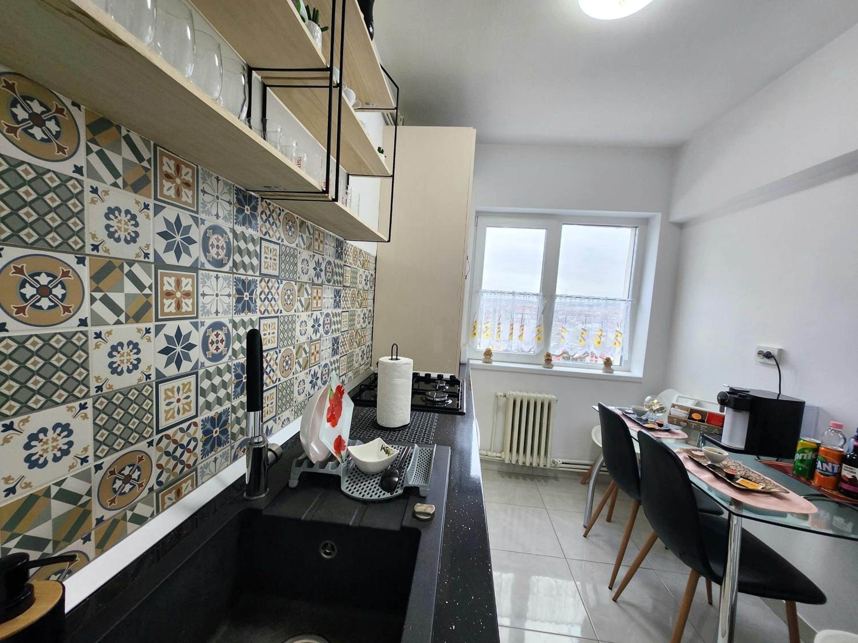 Apartament 3 camere Palas view 3