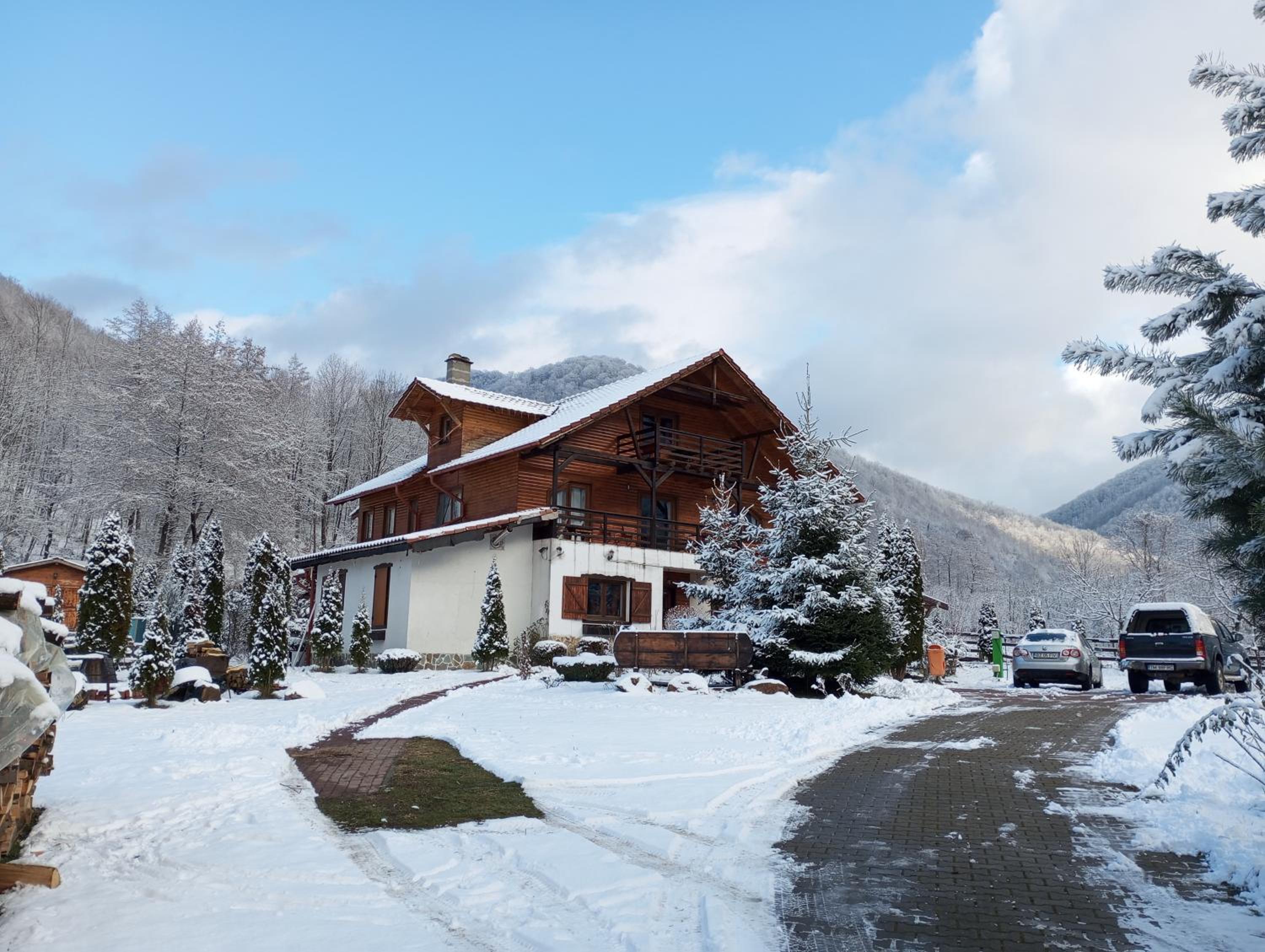 Gasthaus Maria