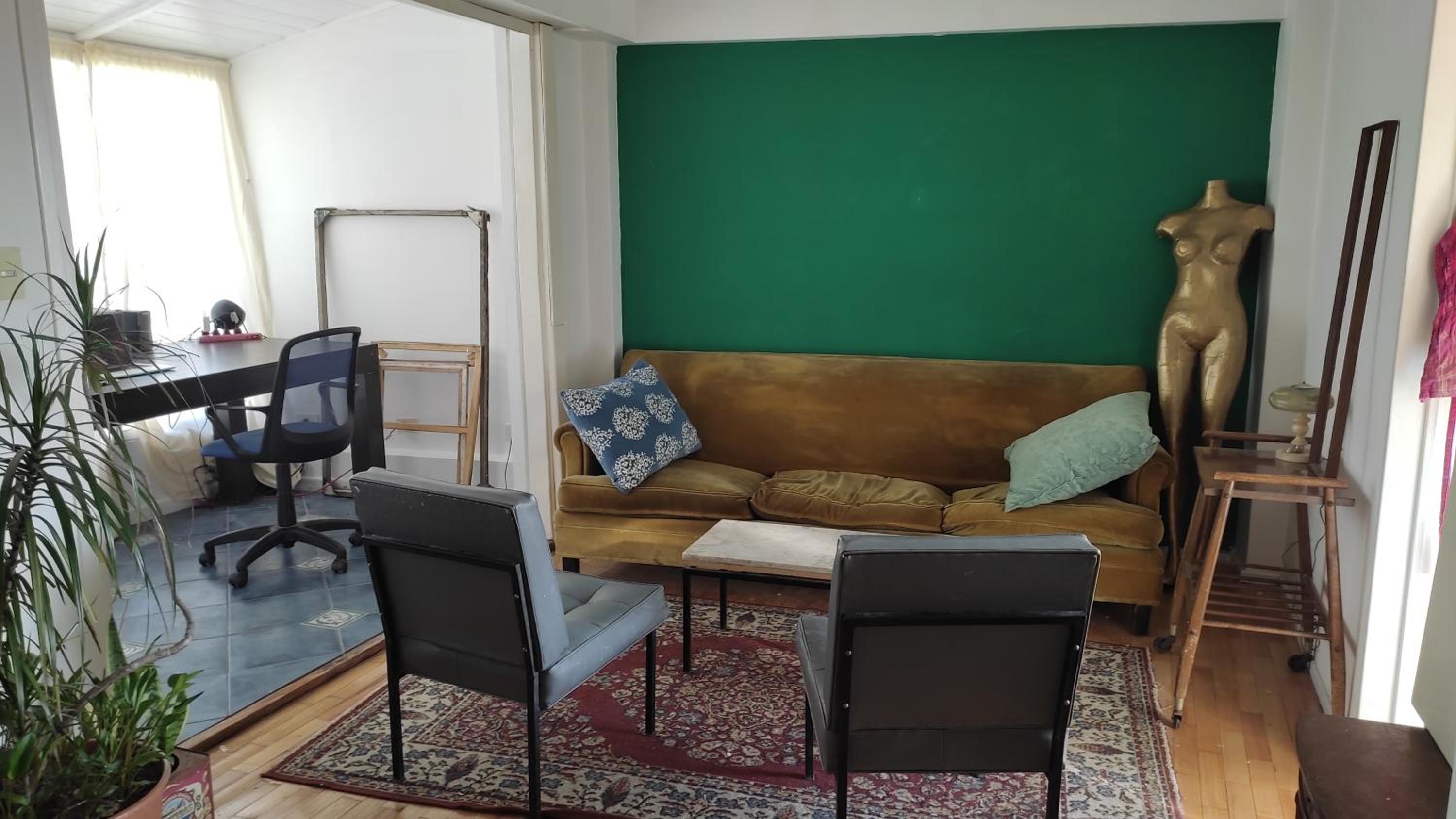 Habitación en el corazón de Palermo Soho