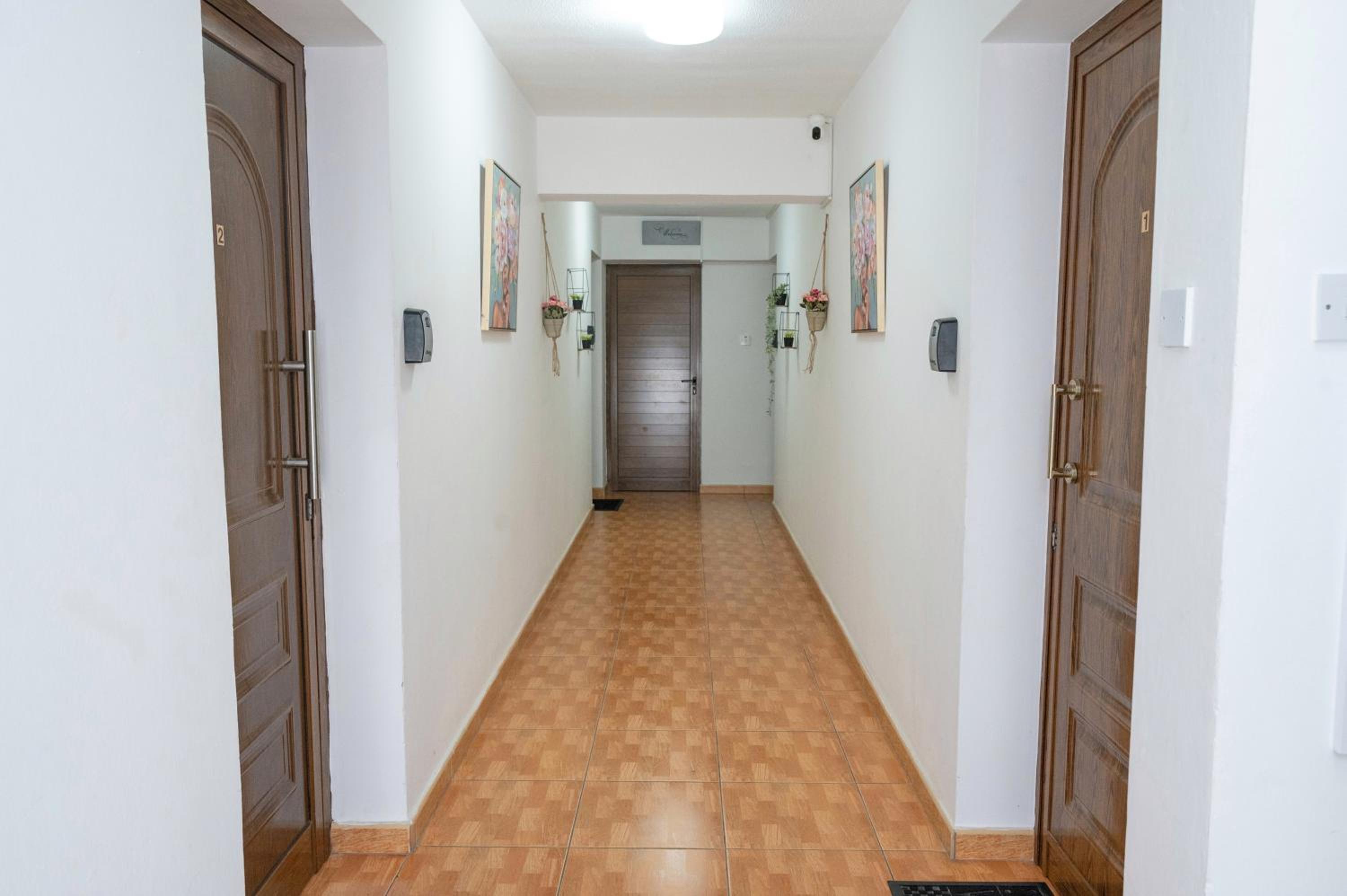 Napa Centrale Suites