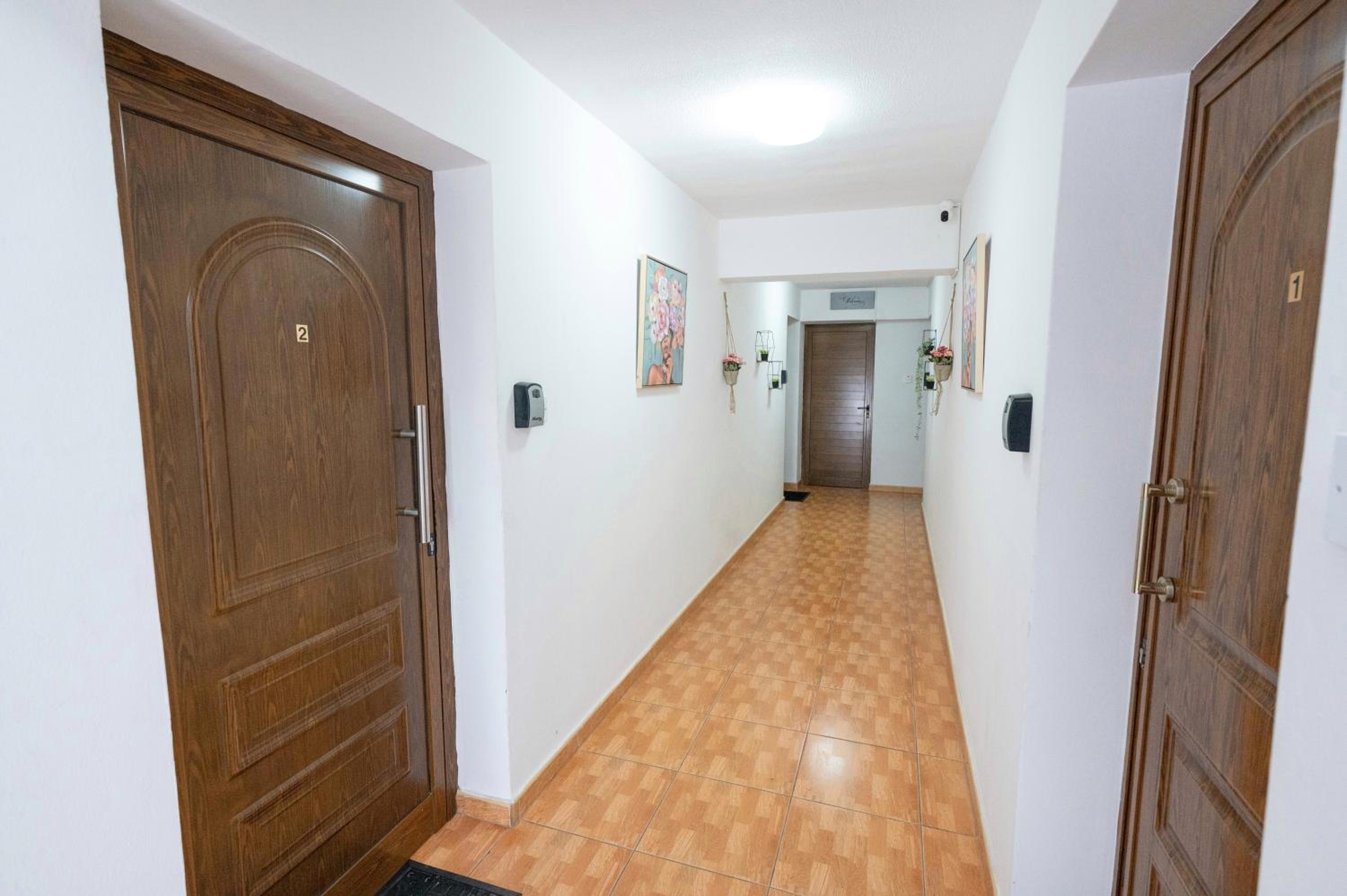 Napa Centrale Suites