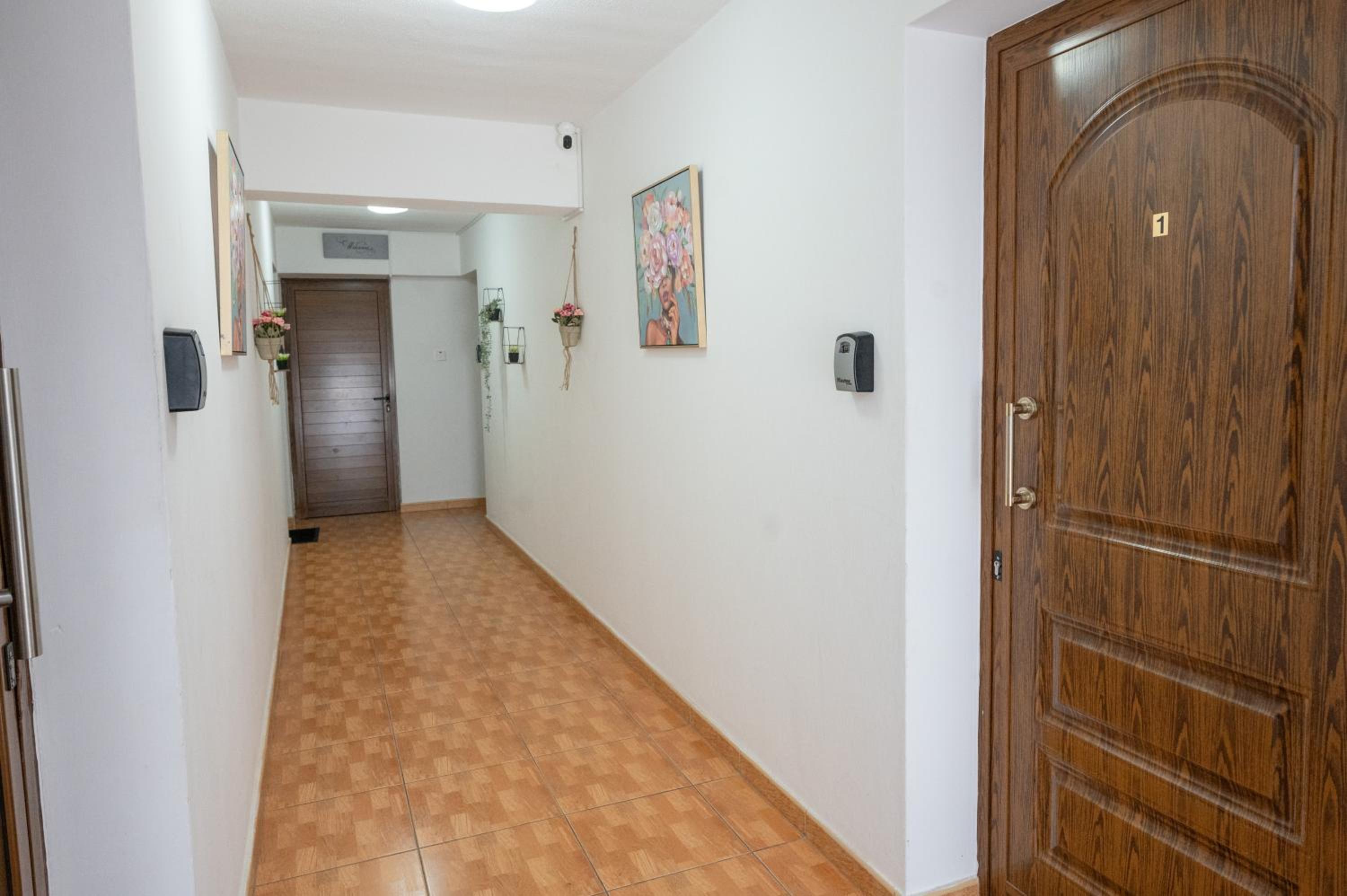 Napa Centrale Suites