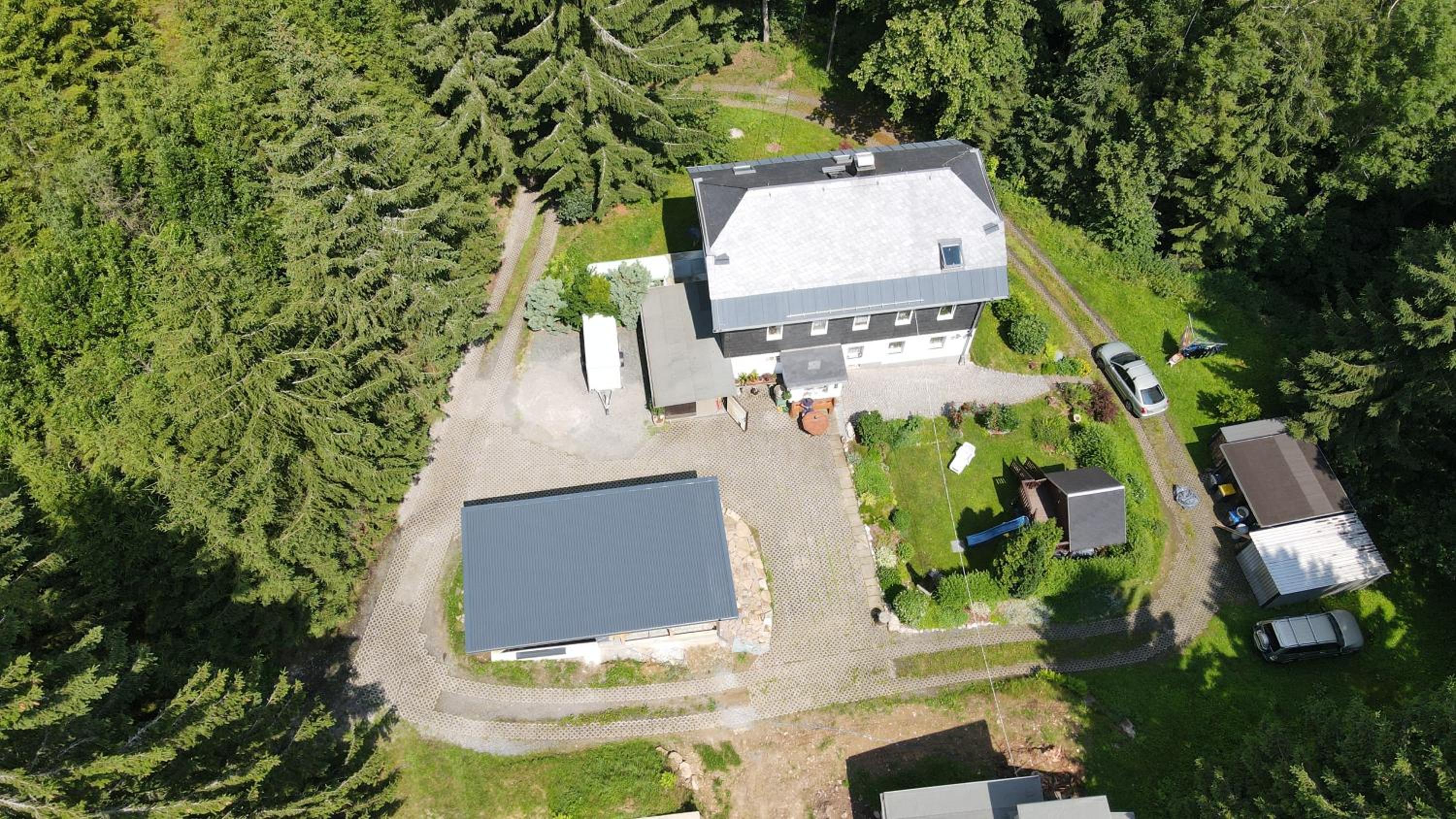 Ferienwohnung Eulennest view 3