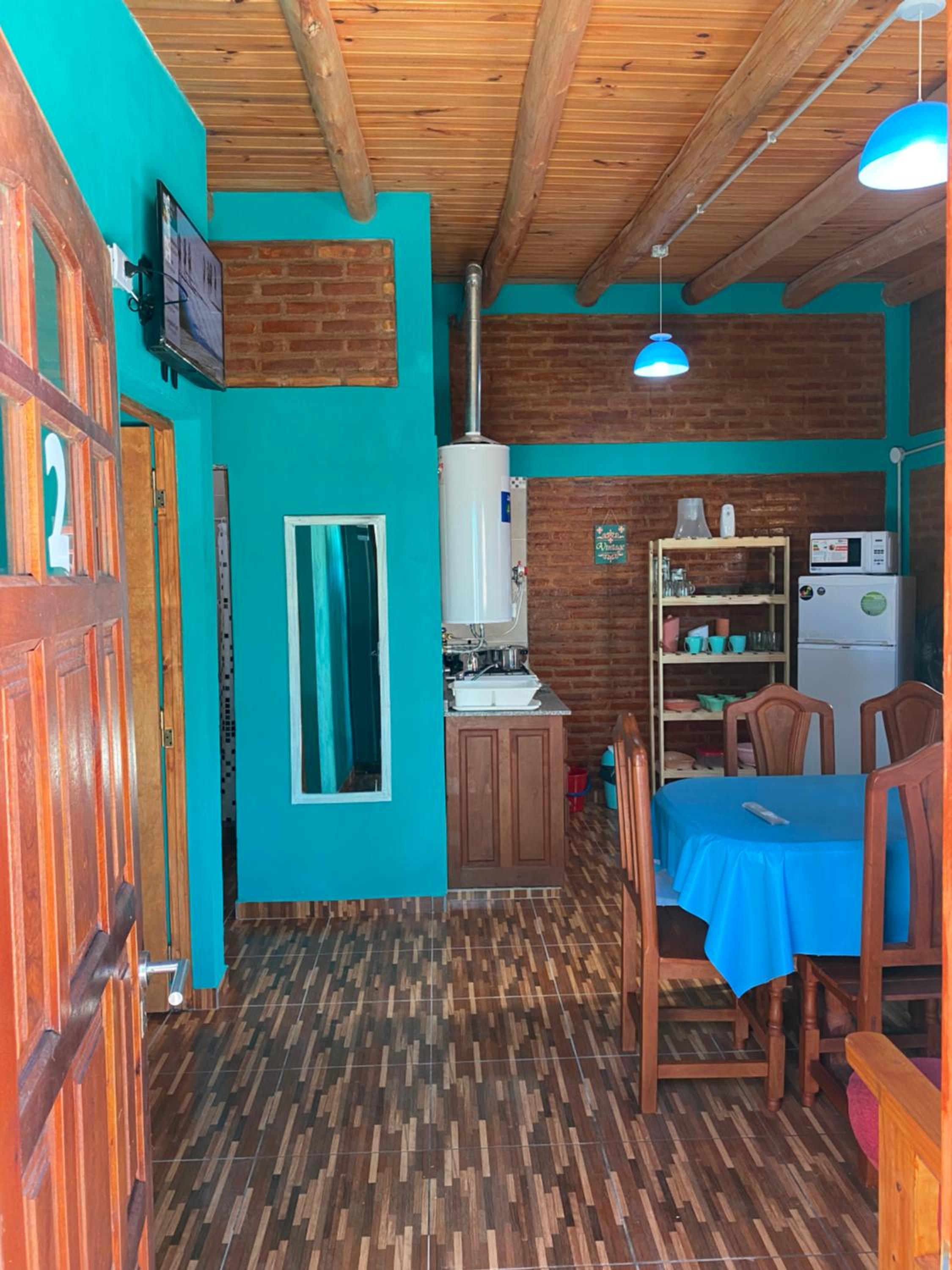 Departamentos La Clarita