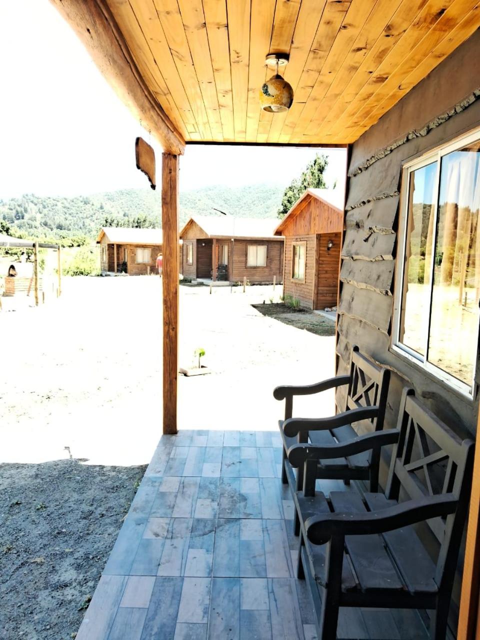 Cabañas Vista Horizonte