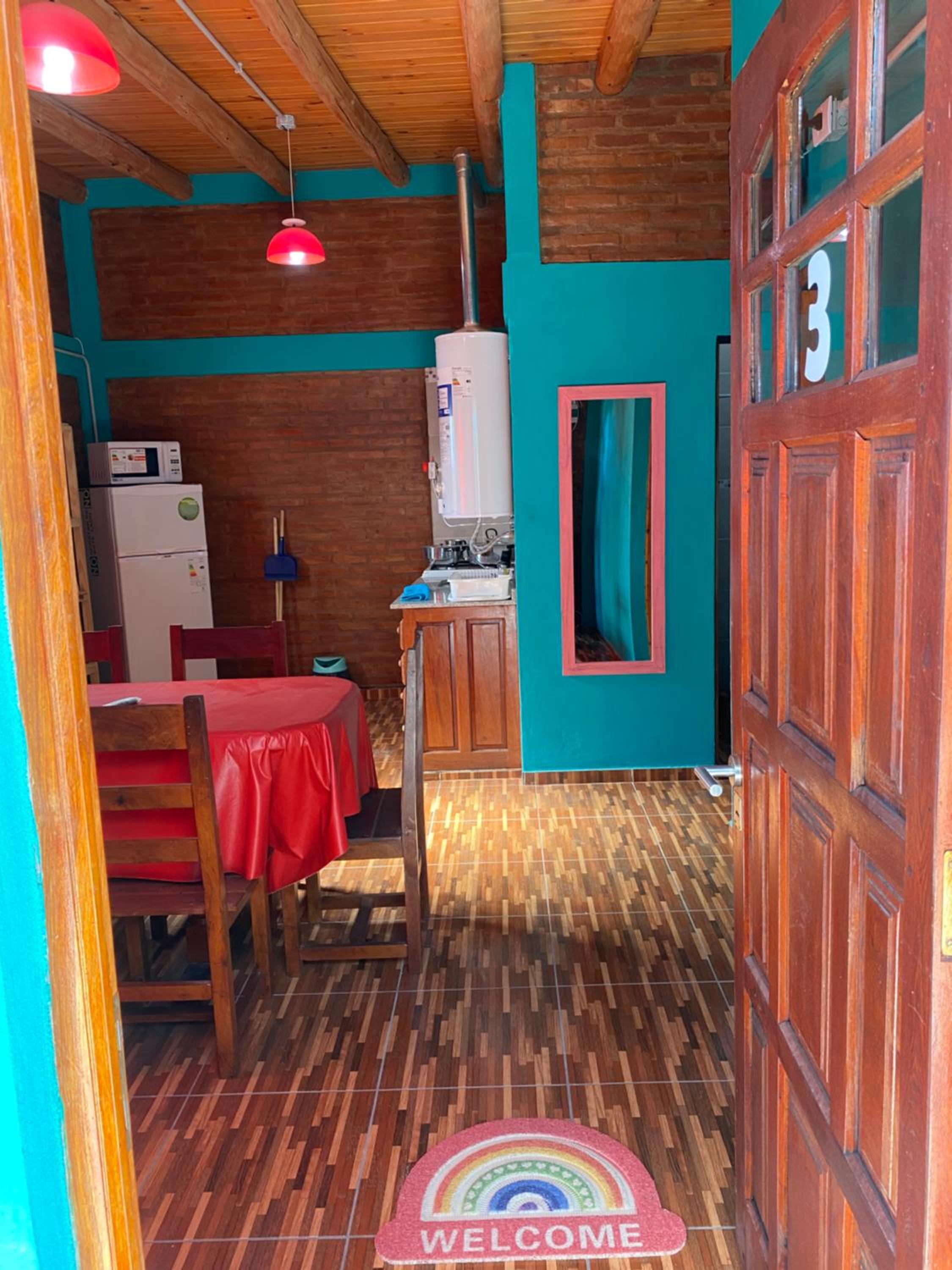 Departamentos La Clarita