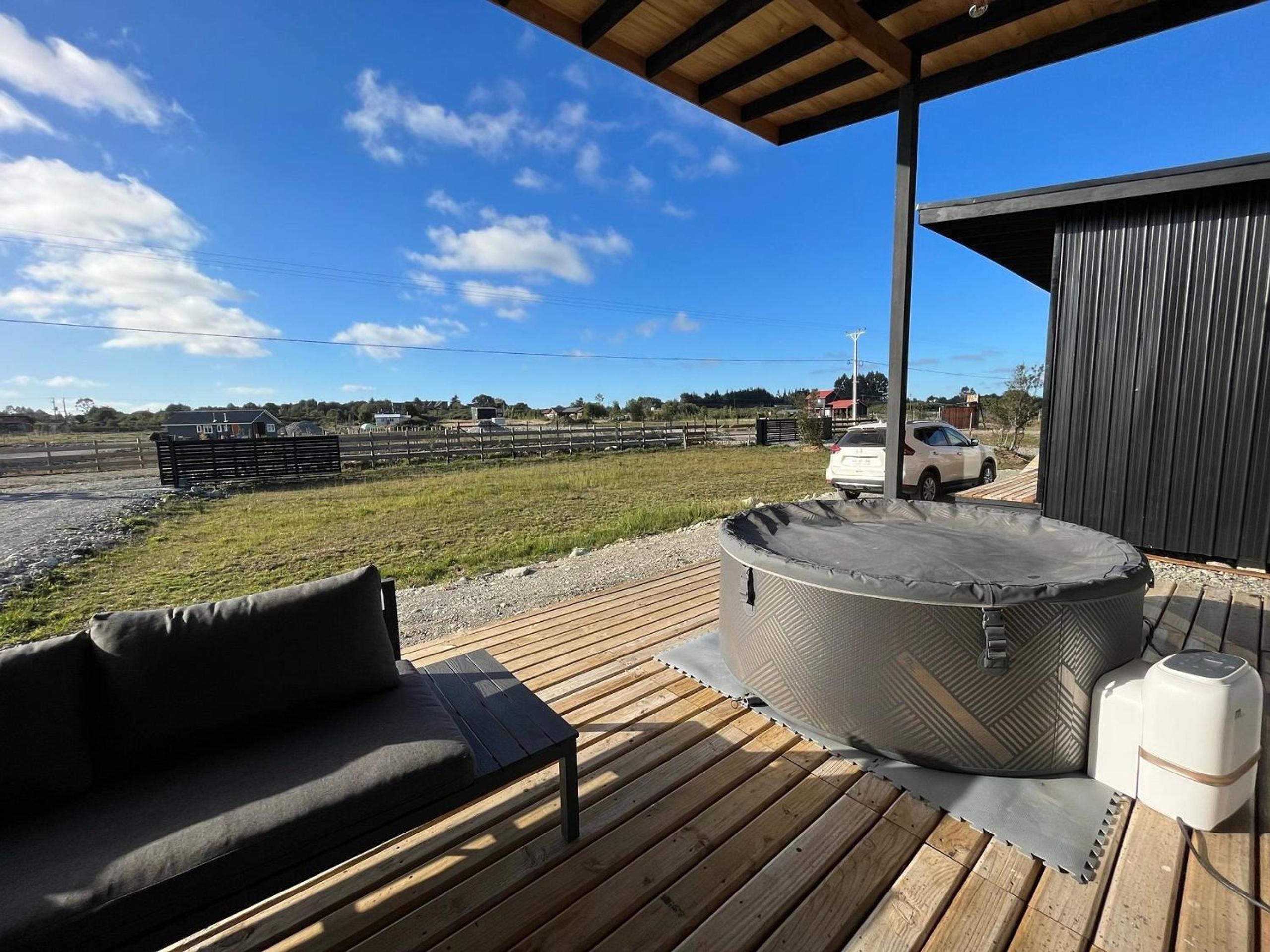 Cabañas Lawal Puerto Varas 2