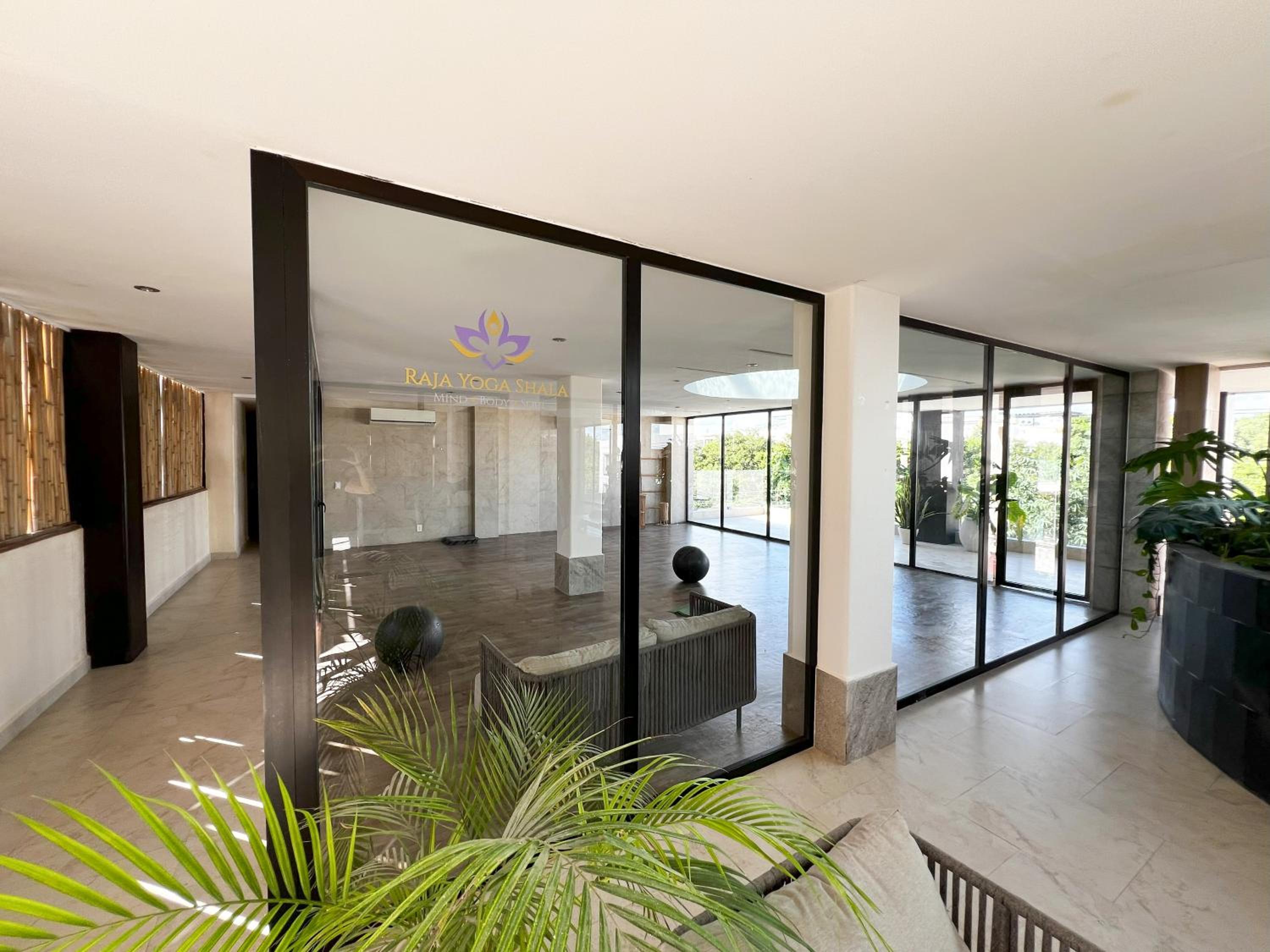 Boho estudio, piscina y terraza privada