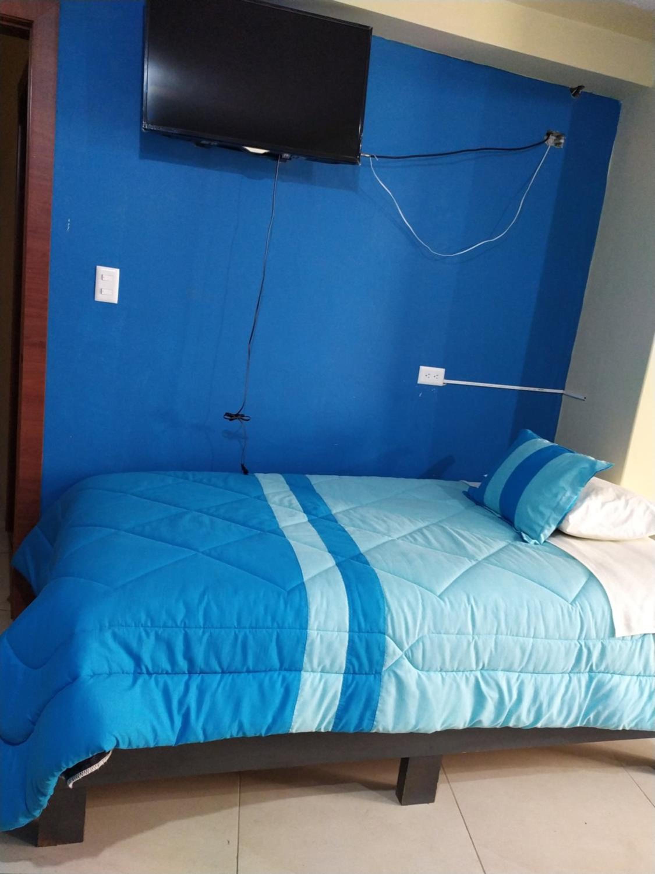 Hostal y Complejo Turístico La Rueda