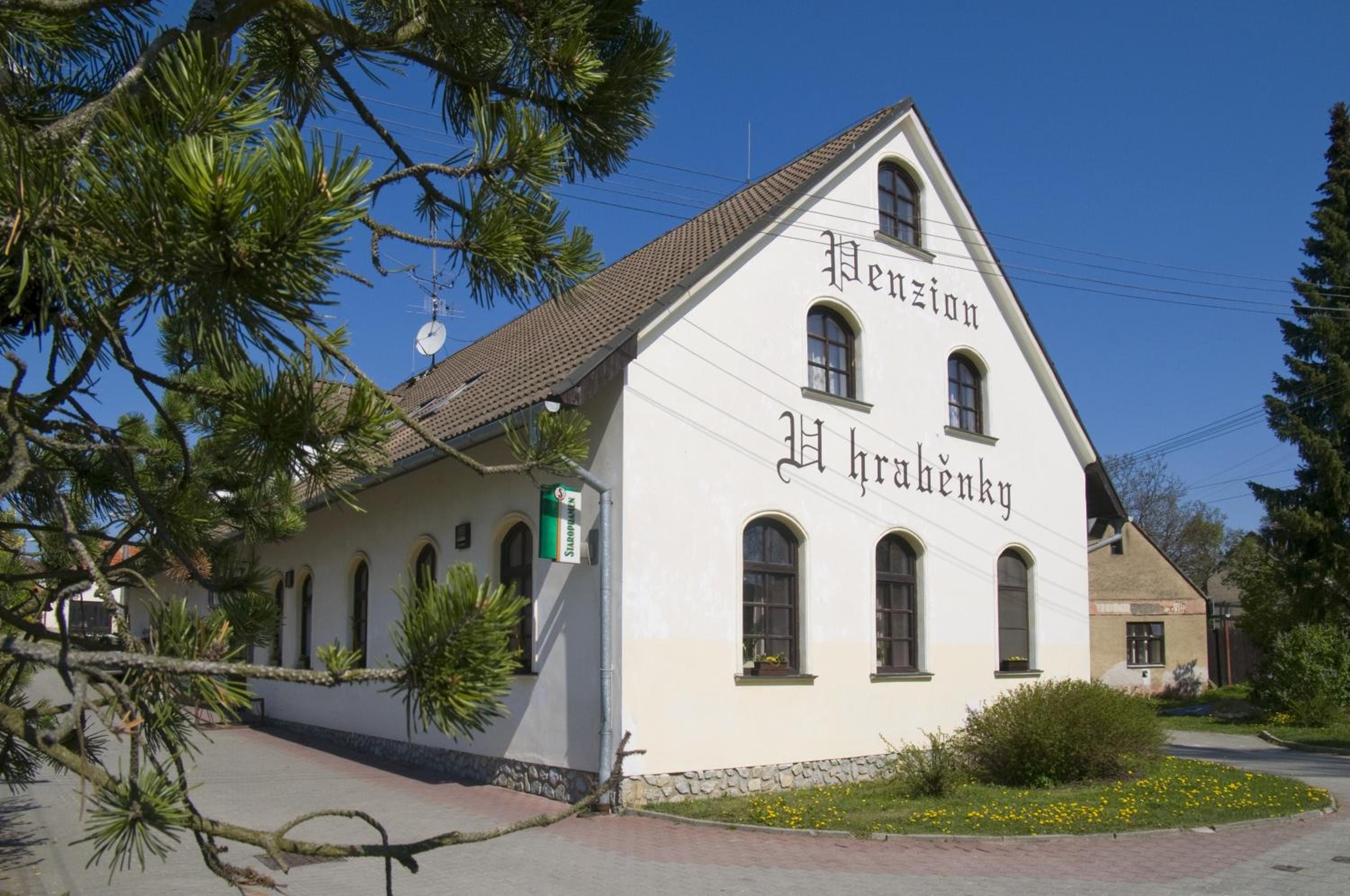 Penzion U Hraběnky