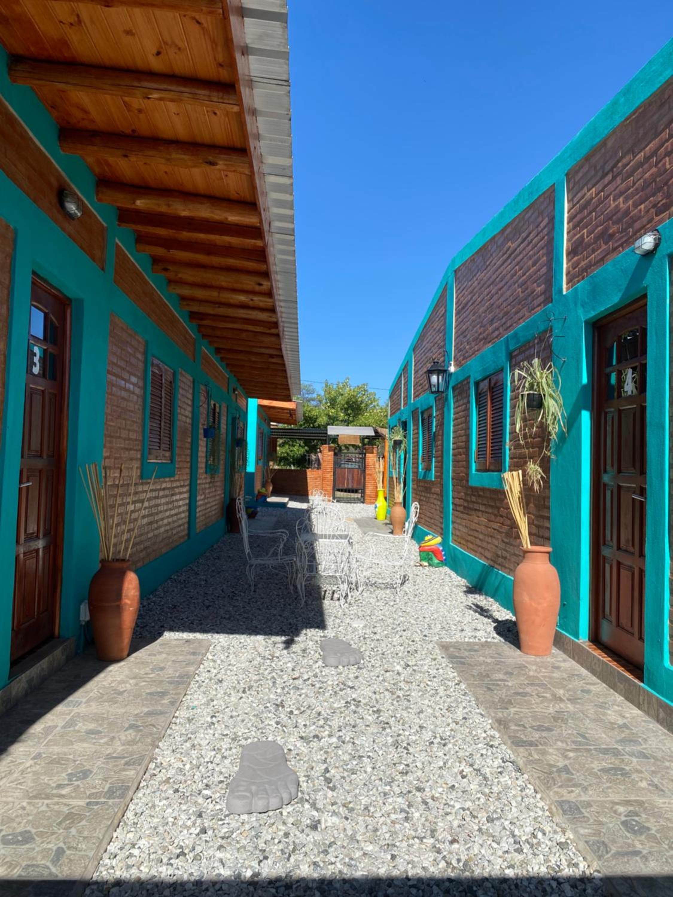 Departamentos La Clarita