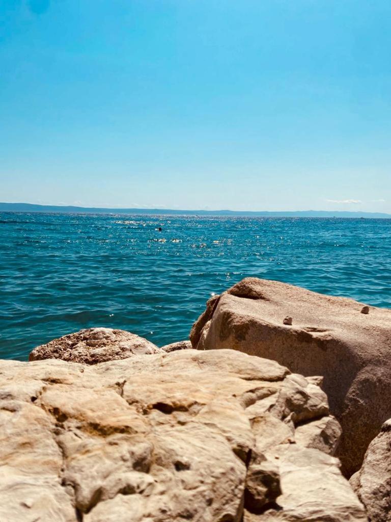 Beach Wave Makarska