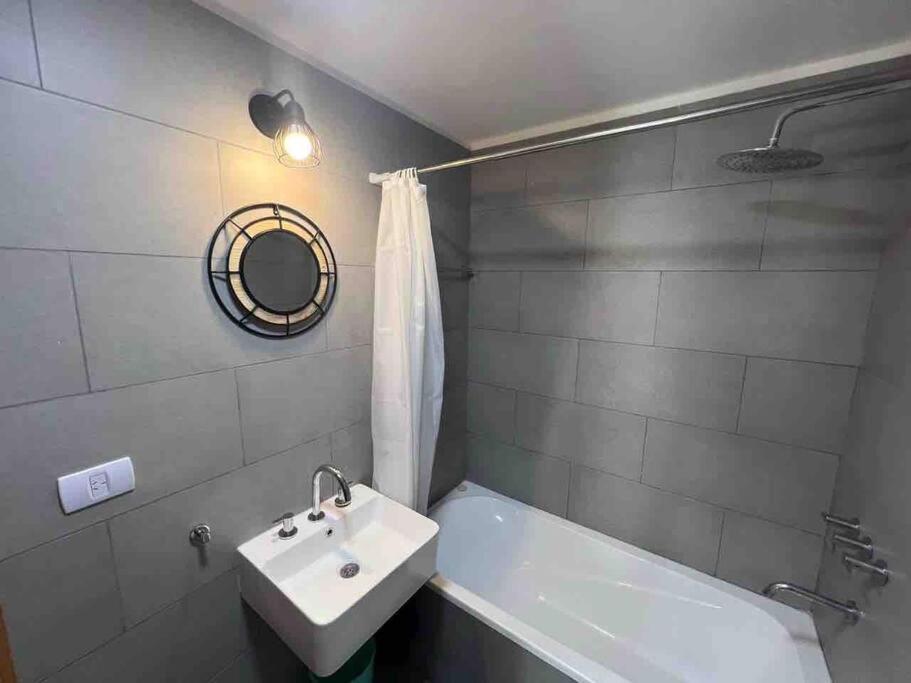 Unico Loft 40m2 con balcon Y parrilla palermo soho