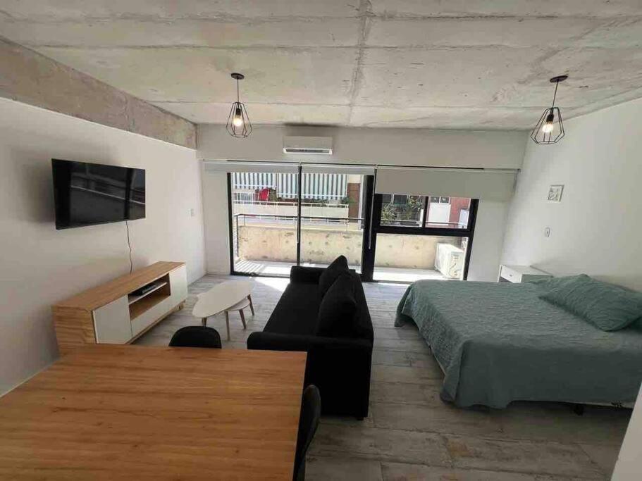 Unico Loft 40m2 con balcon Y parrilla palermo soho