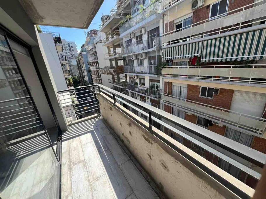 Unico Loft 40m2 con balcon Y parrilla palermo soho
