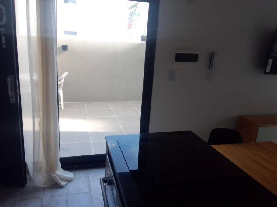 Unico Loft 40m2 con balcon Y parrilla palermo soho