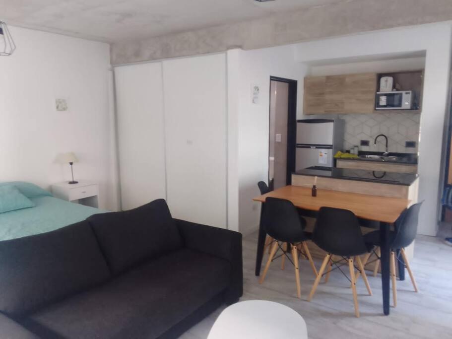 Unico Loft 40m2 con balcon Y parrilla palermo soho