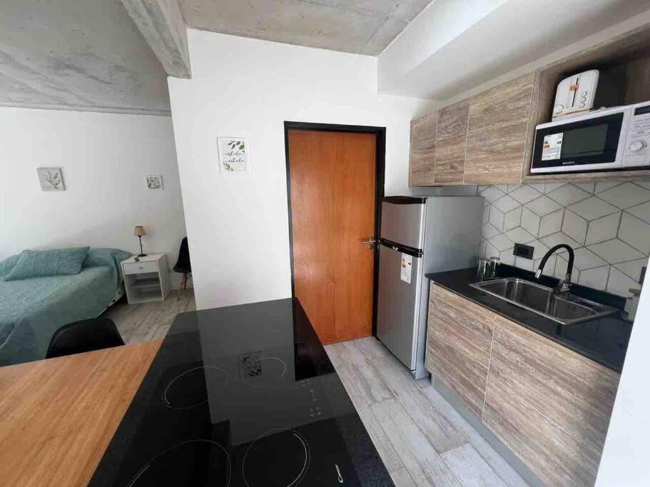 Unico Loft 40m2 con balcon Y parrilla palermo soho