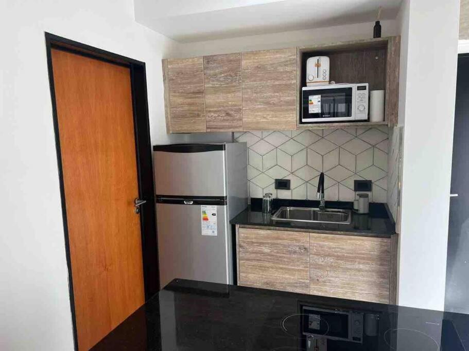 Unico Loft 40m2 con balcon Y parrilla palermo soho
