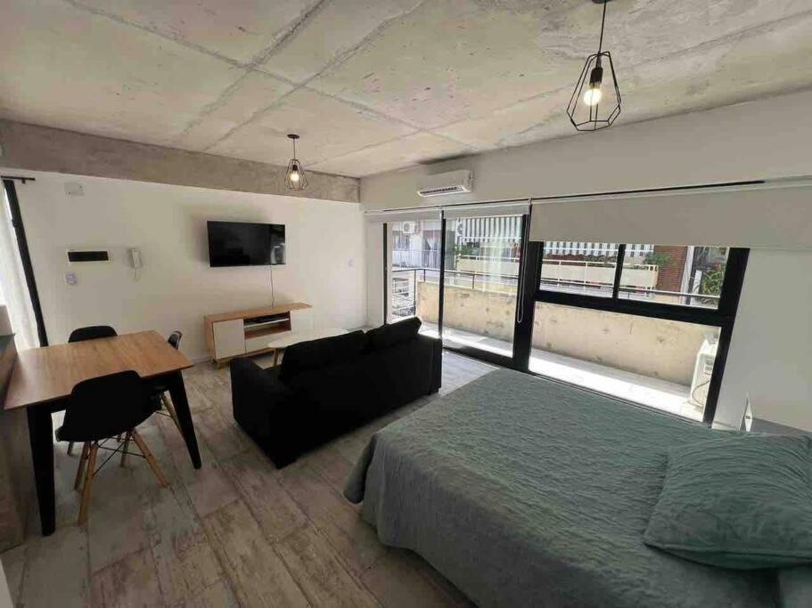 Unico Loft 40m2 con balcon Y parrilla palermo soho