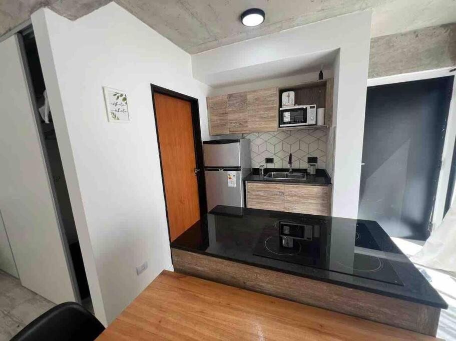 Unico Loft 40m2 con balcon Y parrilla palermo soho