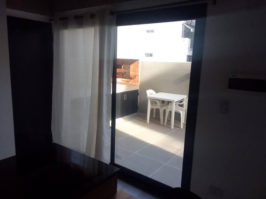Unico Loft 40m2 con balcon Y parrilla palermo soho