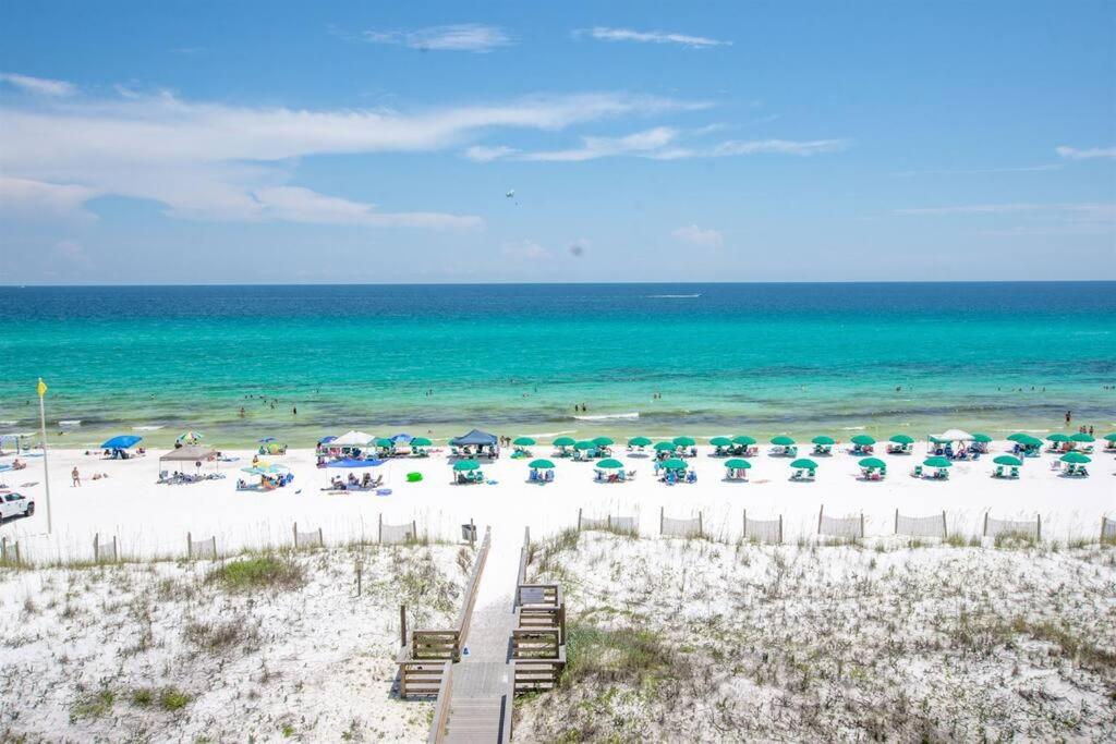 Gulf Dunes 503 - Aqua Vista view 5