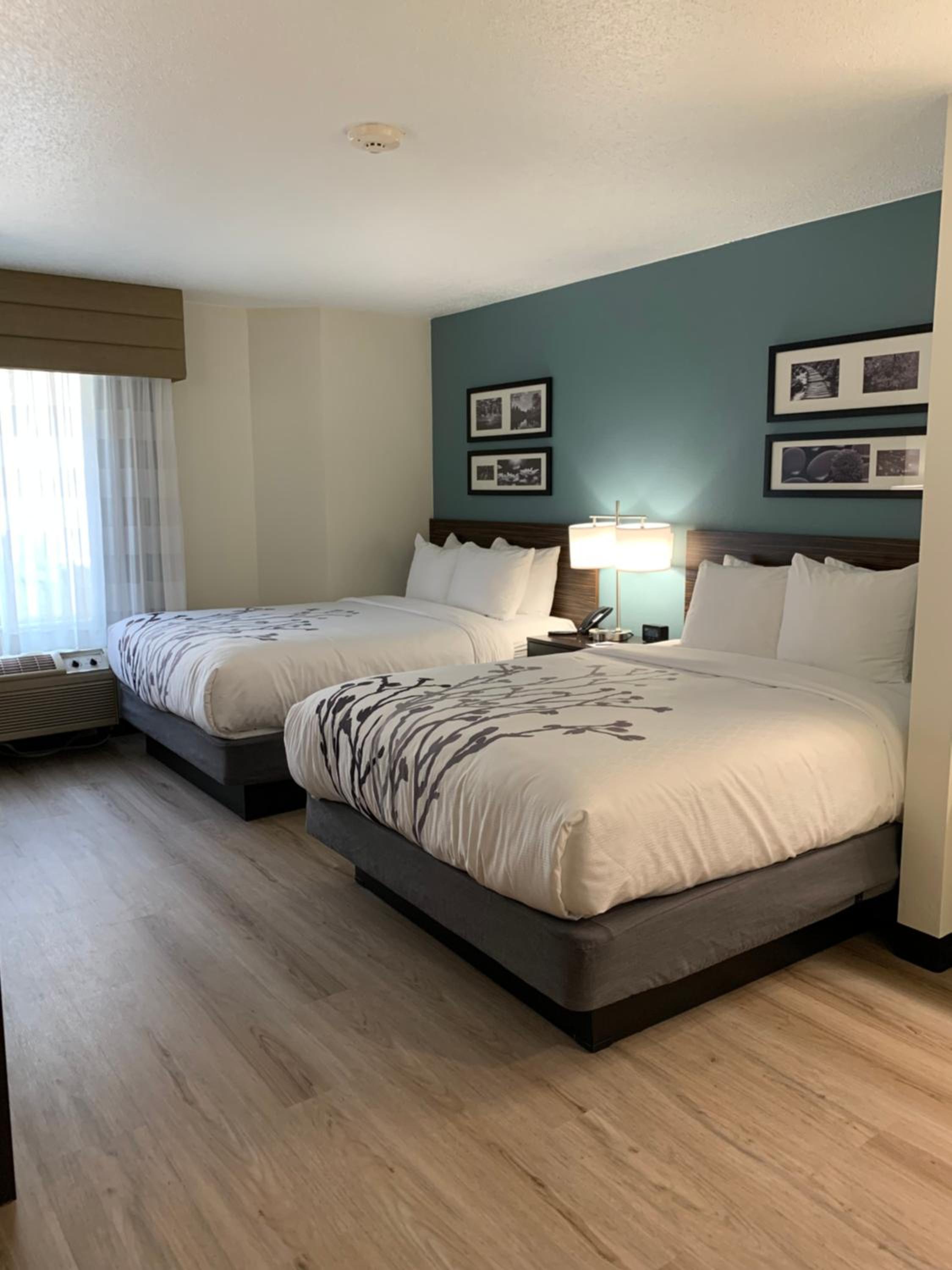 Sleep Inn Staunton, Zdjęcie 12