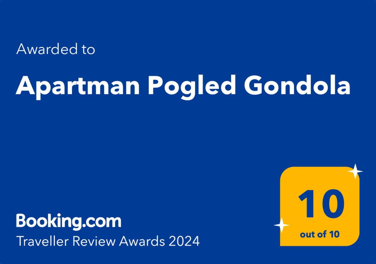 Apartman Pogled Gondola view 3