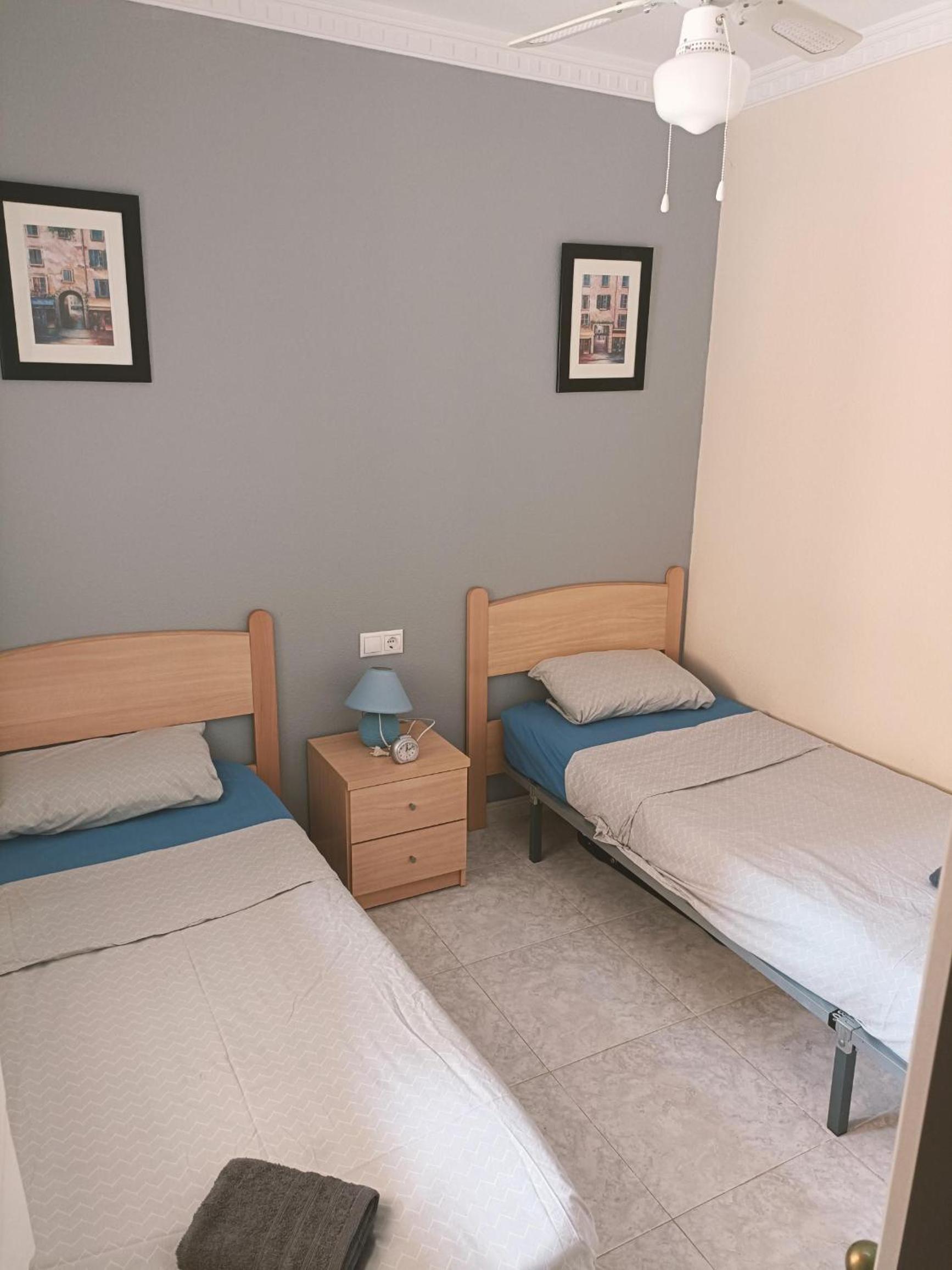 Appartement avec piscine à Algorfa