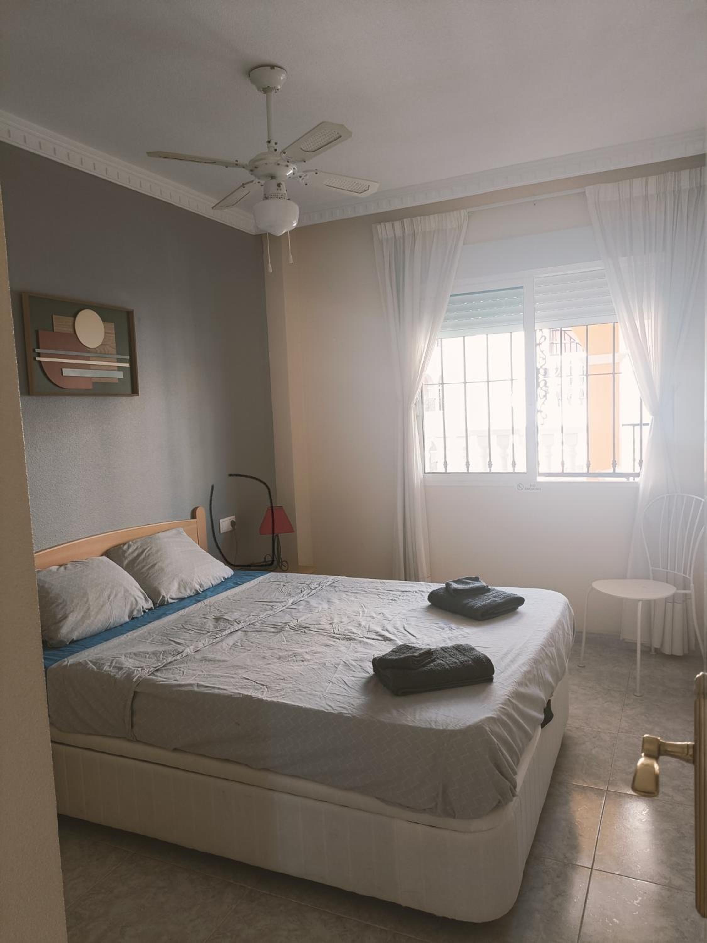 Appartement avec piscine à Algorfa
