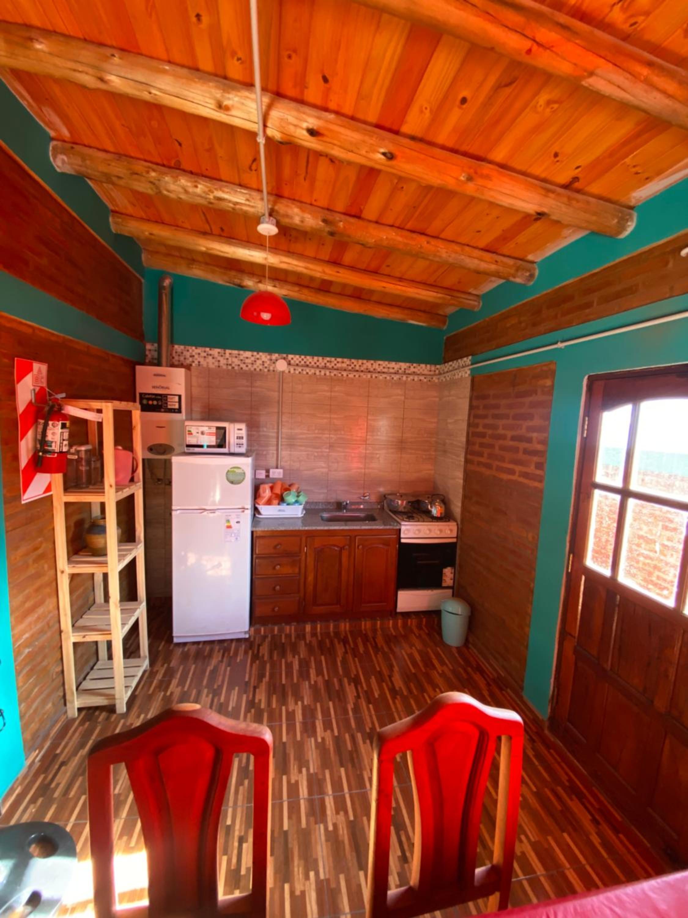 Departamentos La Clarita