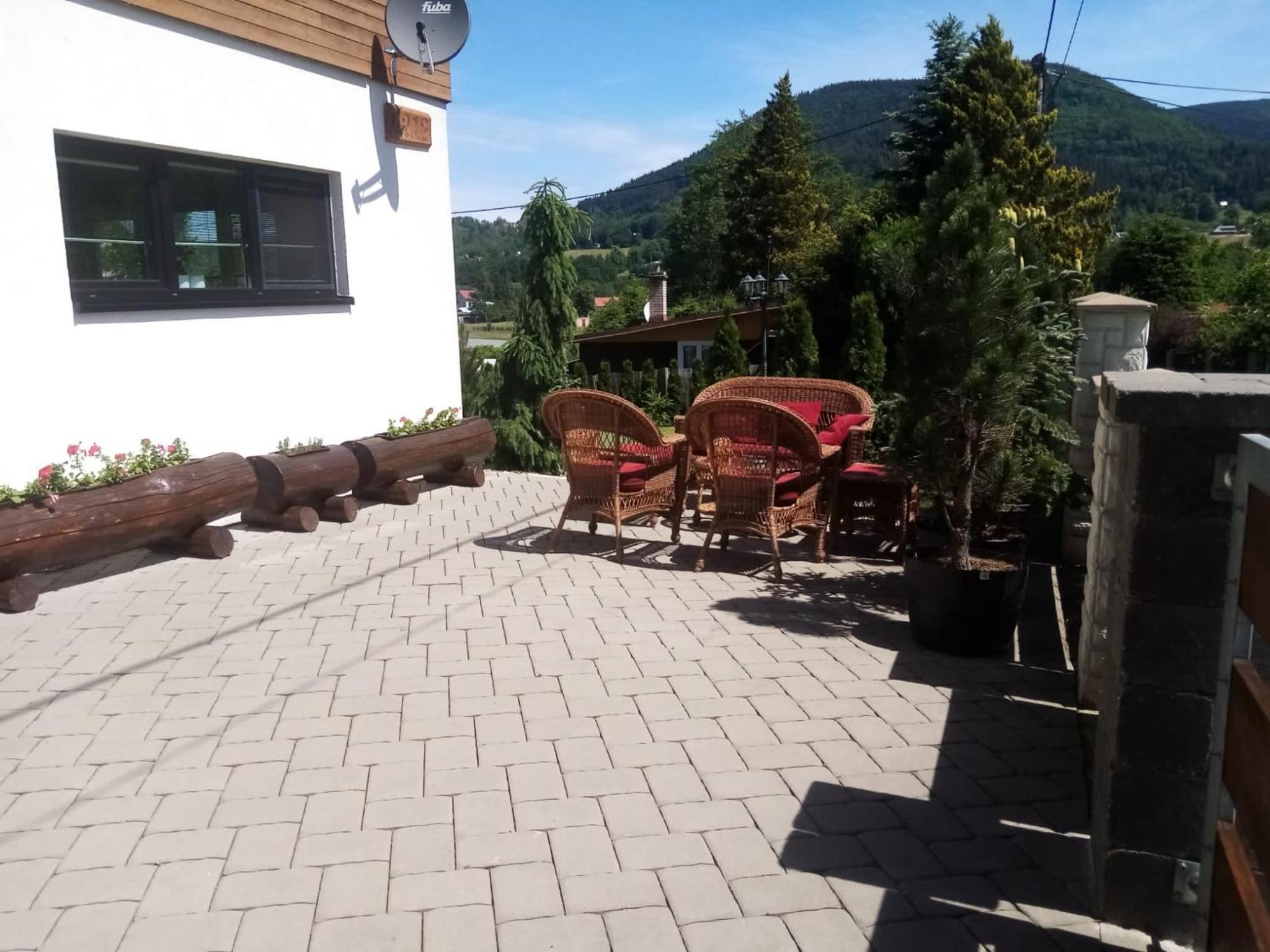 Ostravice Apartment