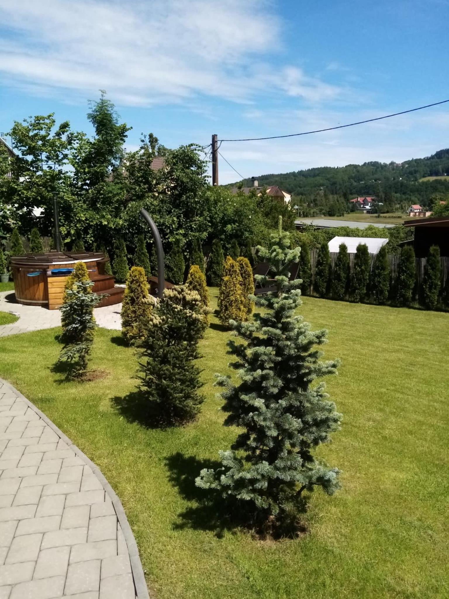 Ostravice Apartment