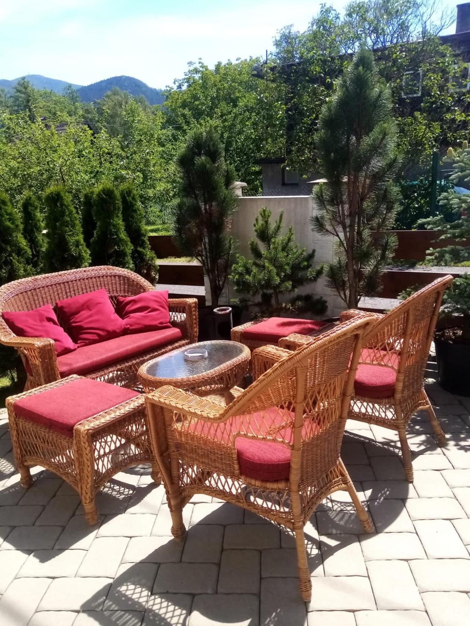 Ostravice Apartment
