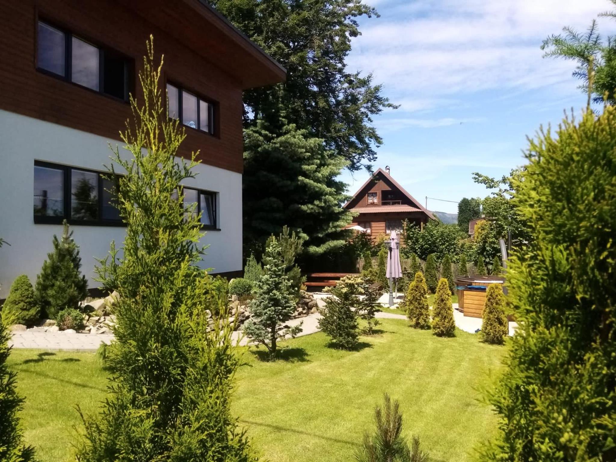 Ostravice Apartment
