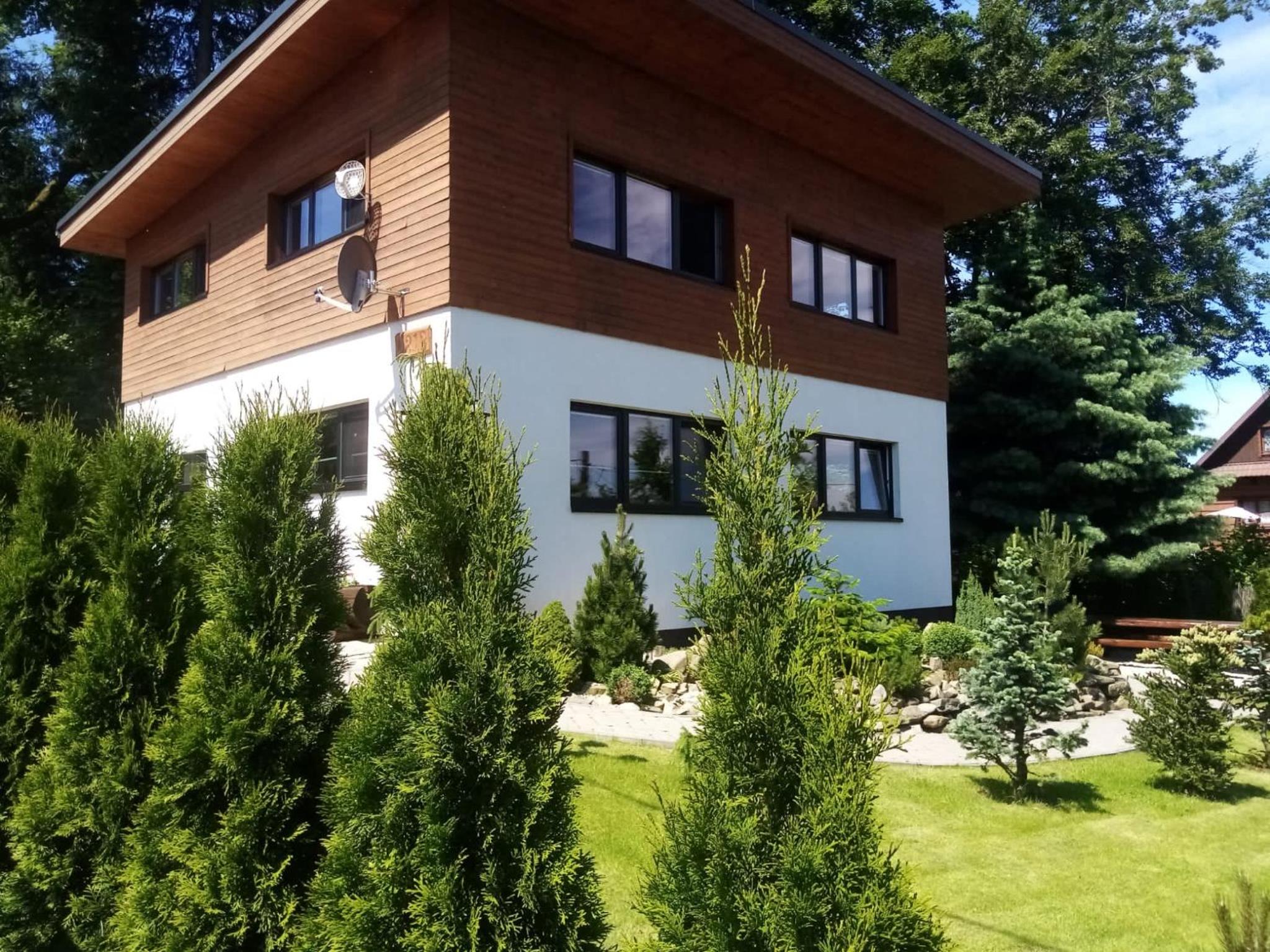 Ostravice Apartment