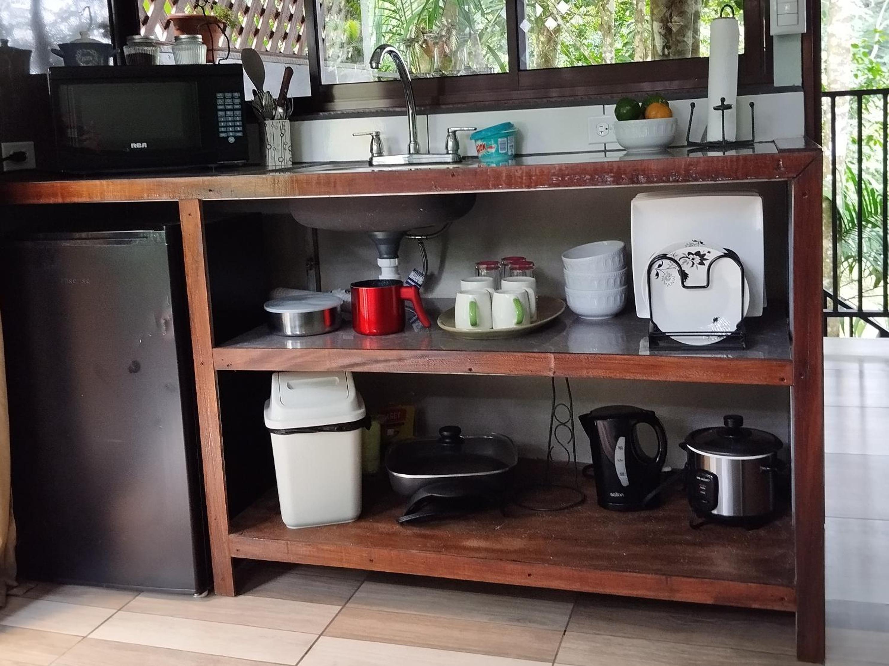 Breezes Ecolodge