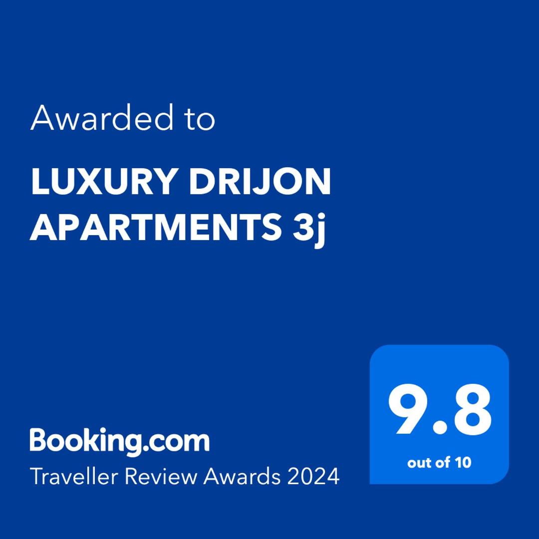 LUXURY DRIJON APARTMENTS 3j