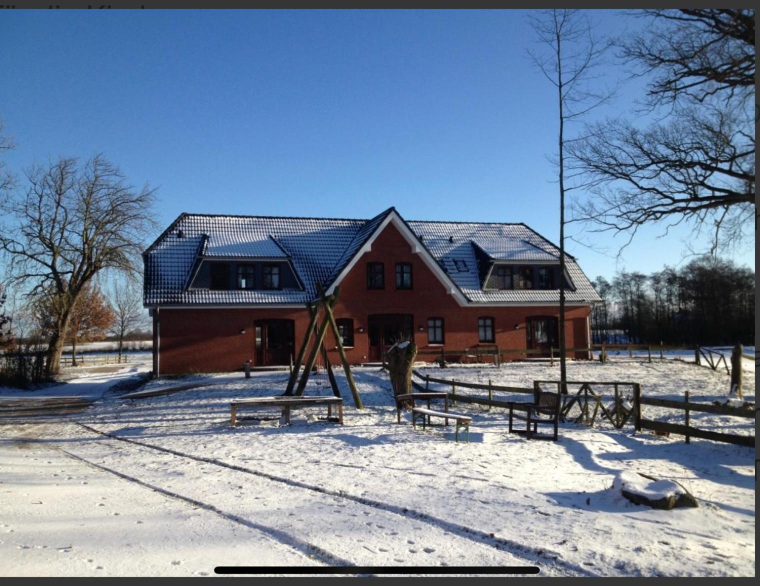 Reihenhaus Geltinger Bucht