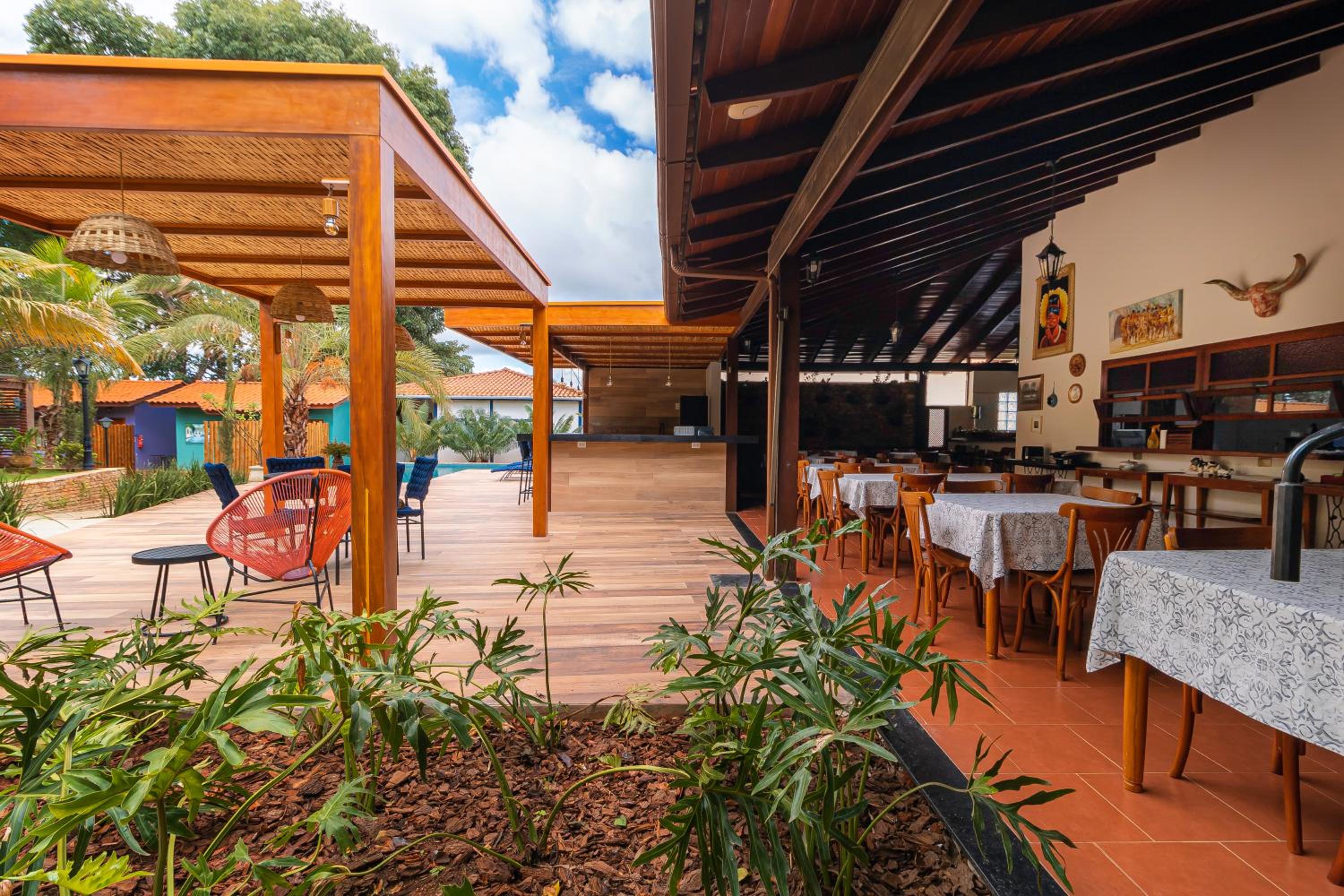 Pouso, Café e Cultura