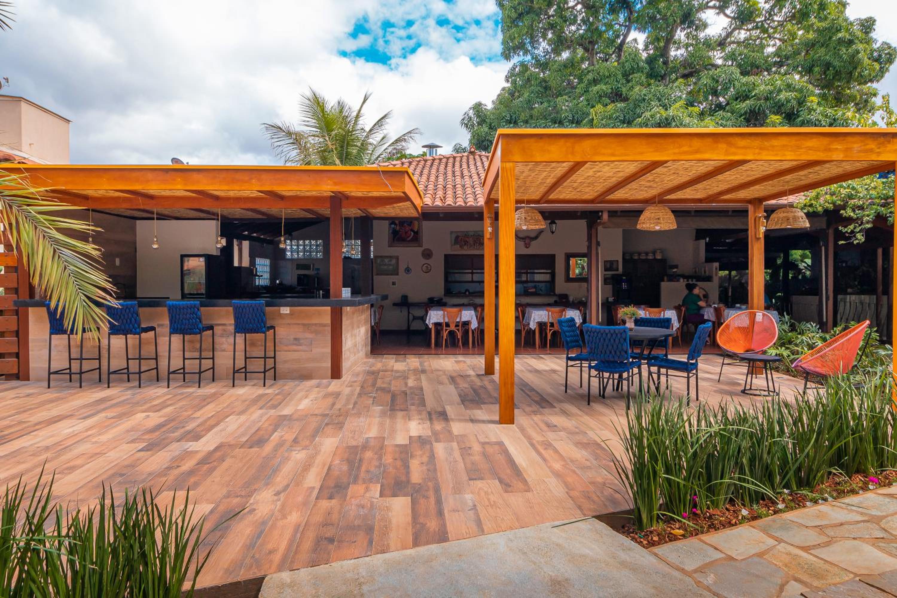 Pouso, Café e Cultura