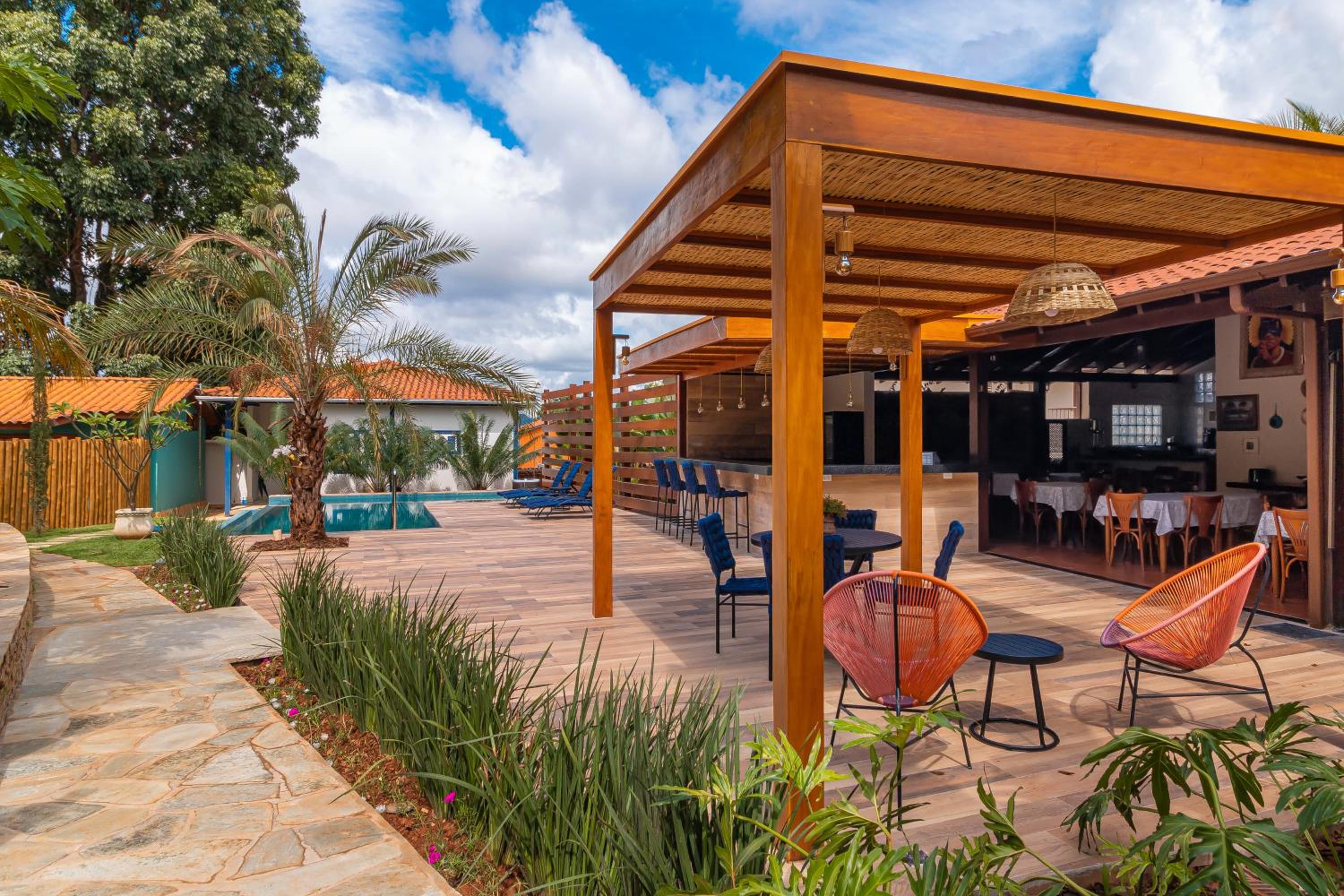 Pouso, Café e Cultura